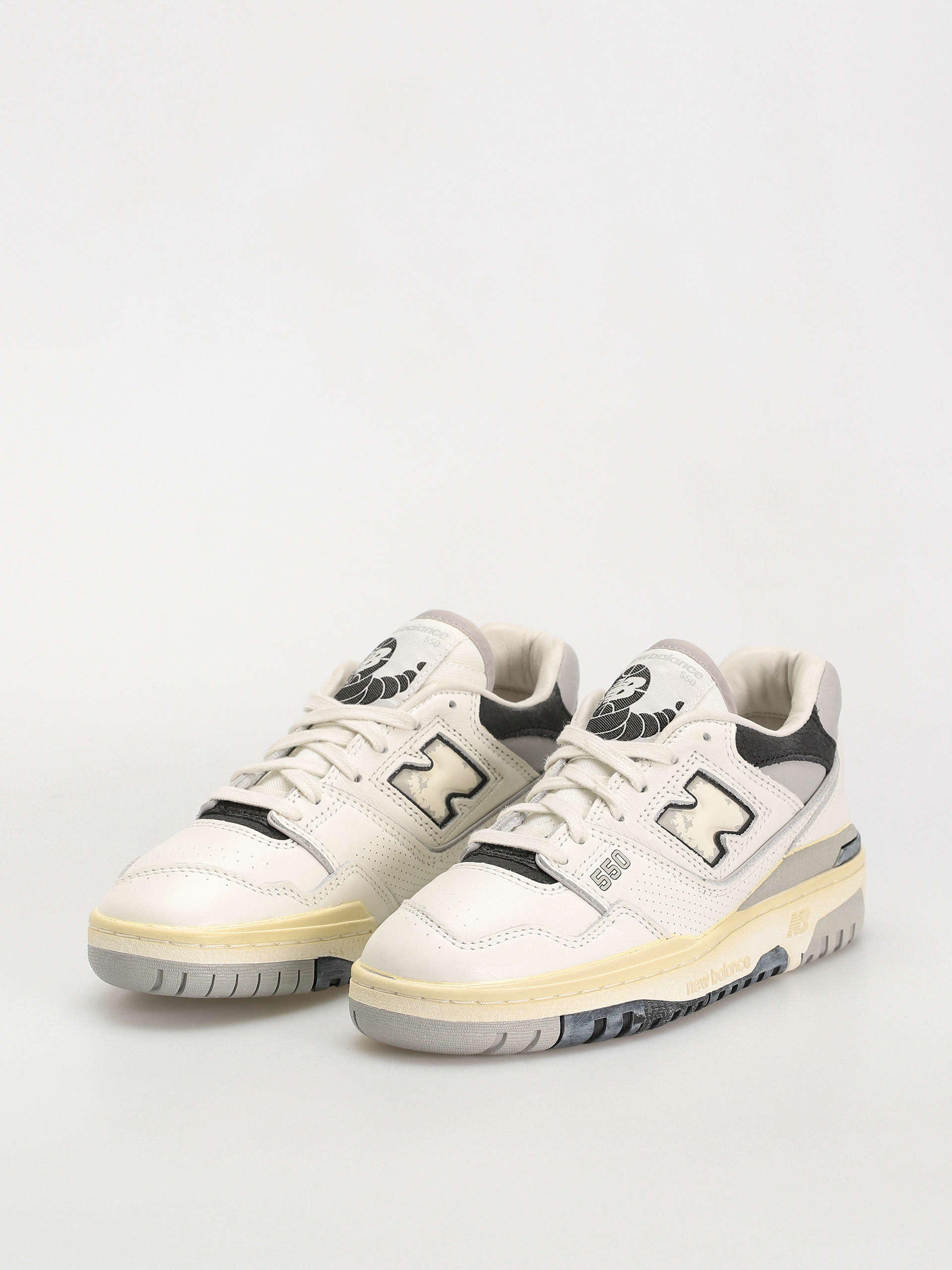 Buty New Balance 550 (vintage grey)