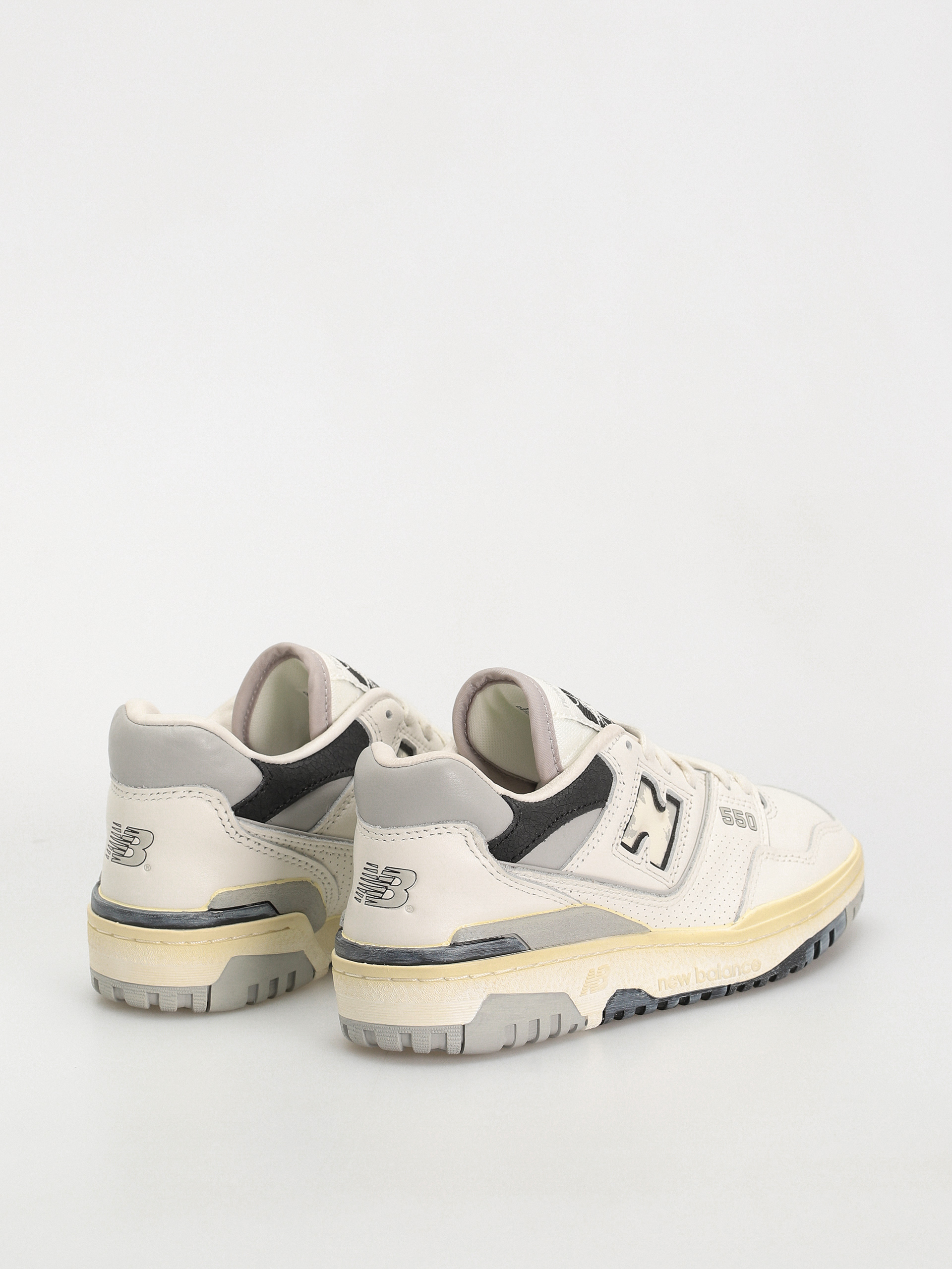 Buty New Balance 550 (vintage grey)