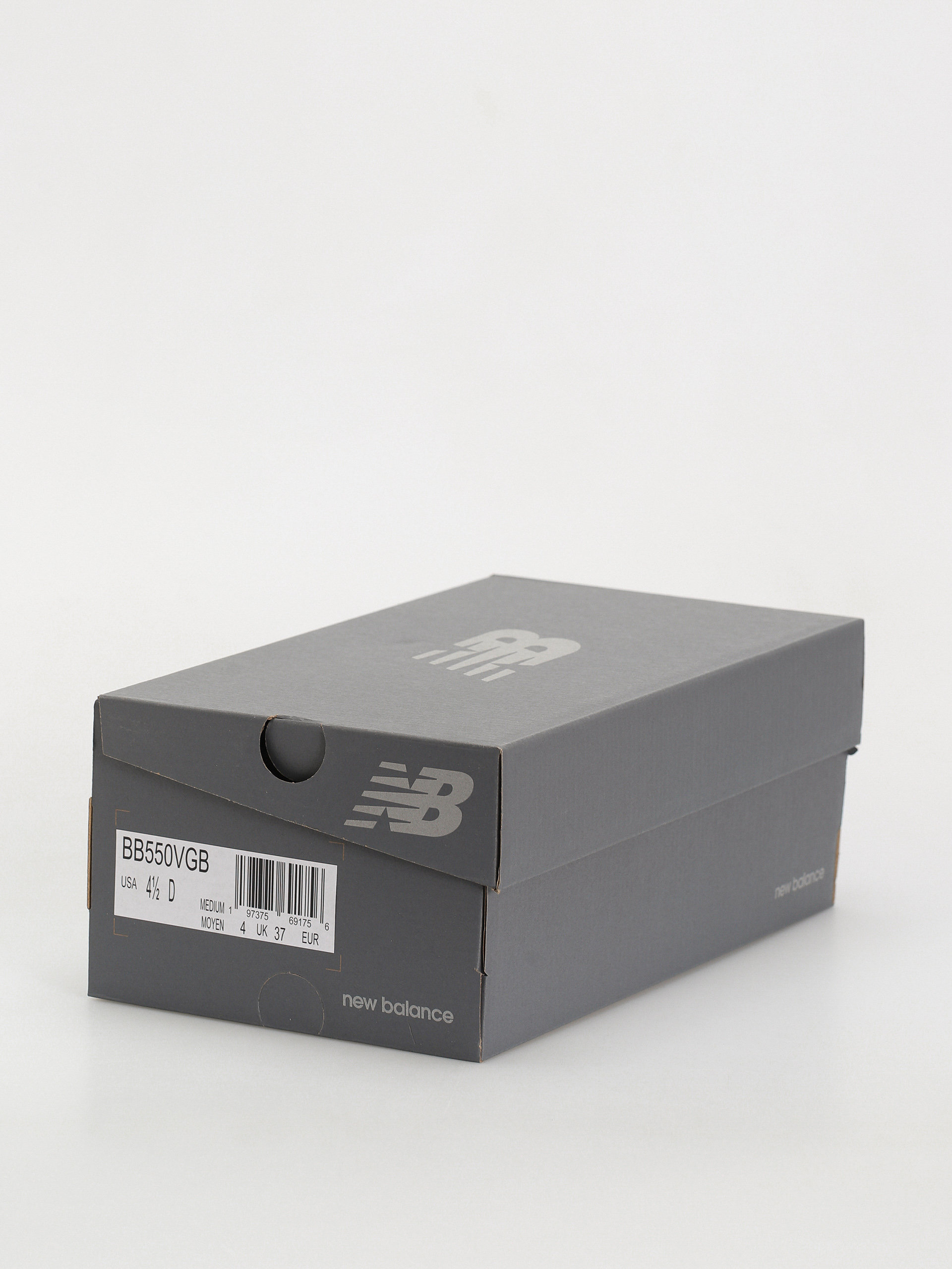 Buty New Balance 550 (vintage grey)