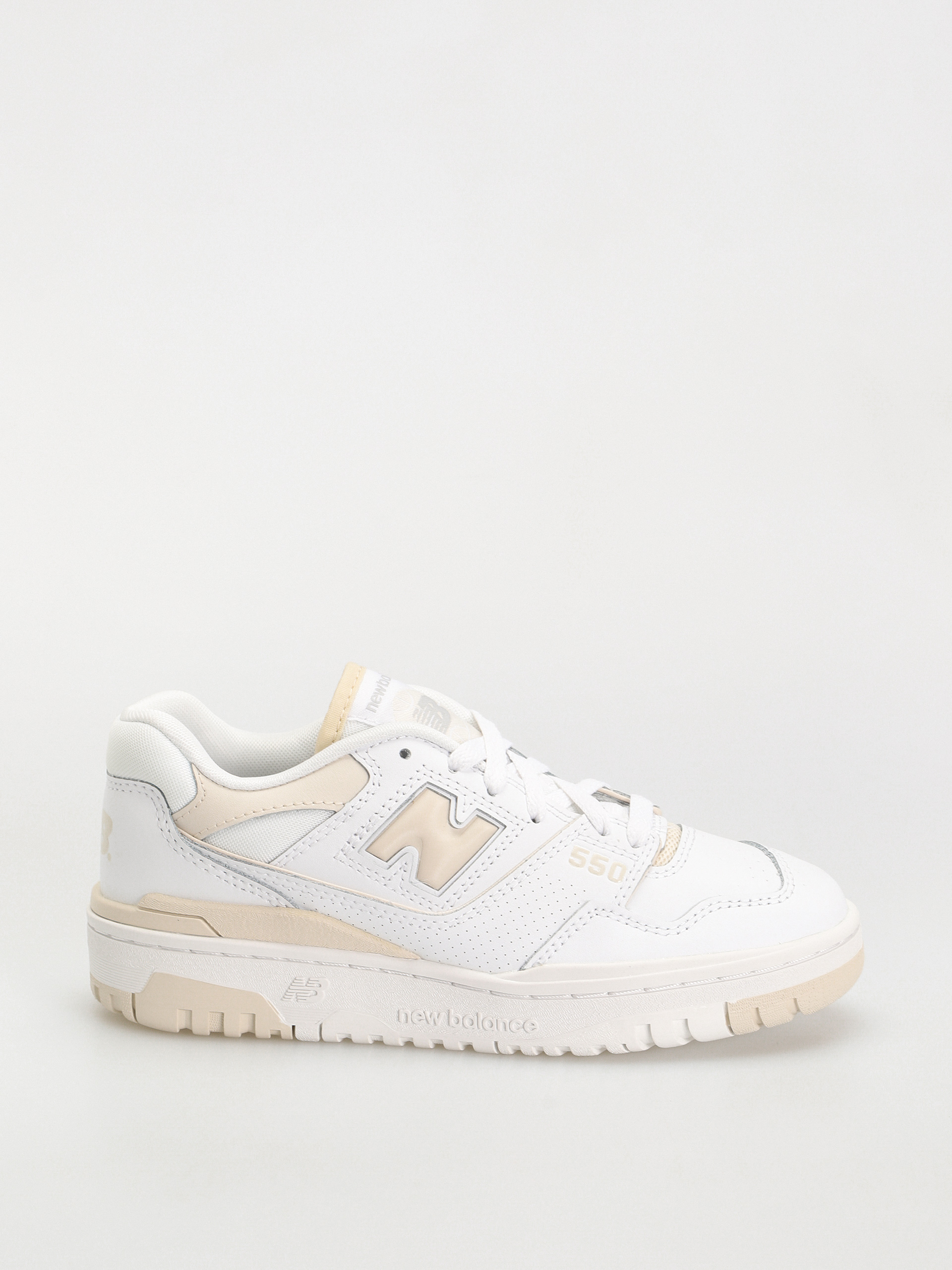 Buty New Balance 550 Wmn (white linen)