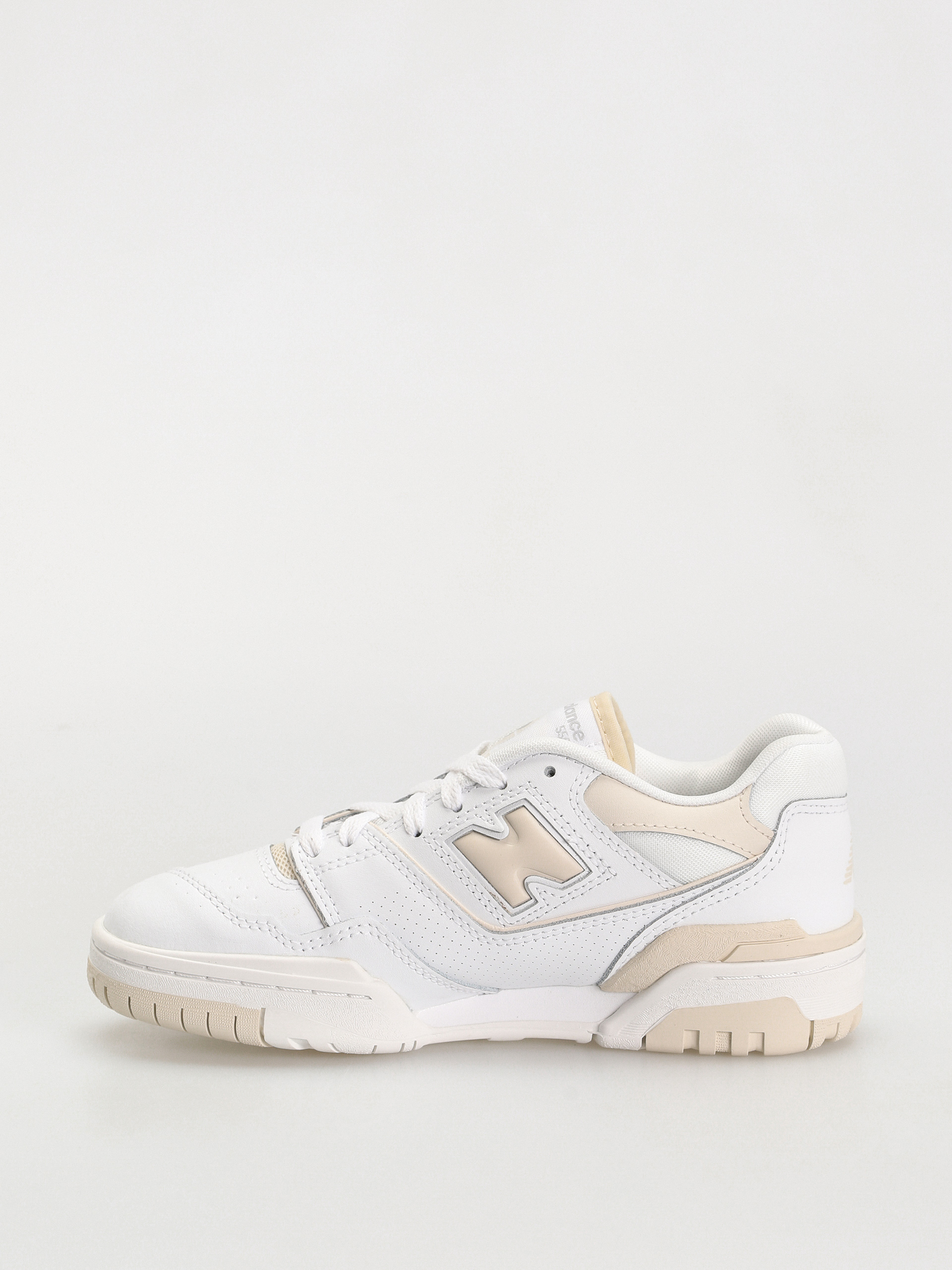 Buty New Balance 550 Wmn (white linen)