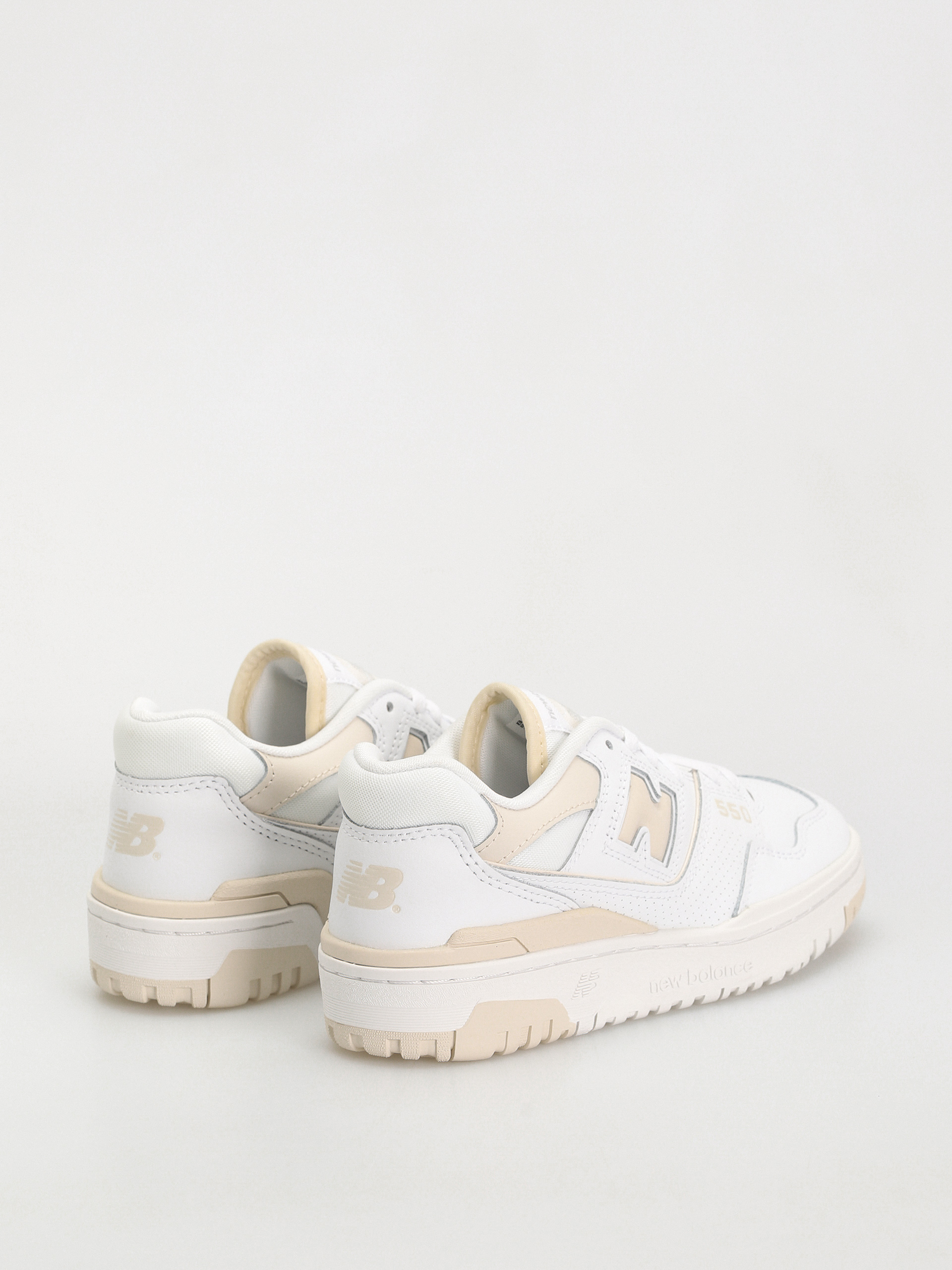 Buty New Balance 550 Wmn (white linen)