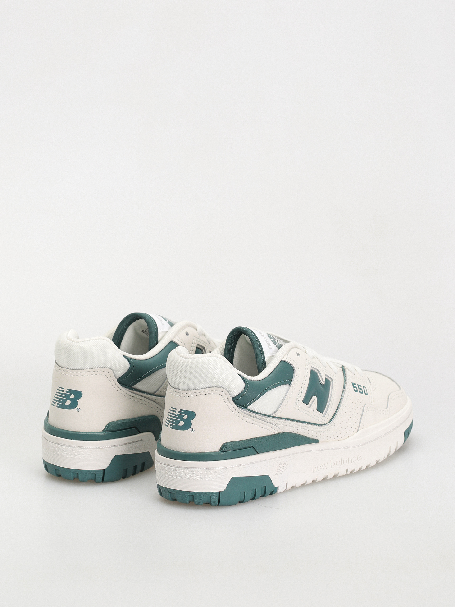 Buty New Balance 550 Wmn (reflection new spruce)