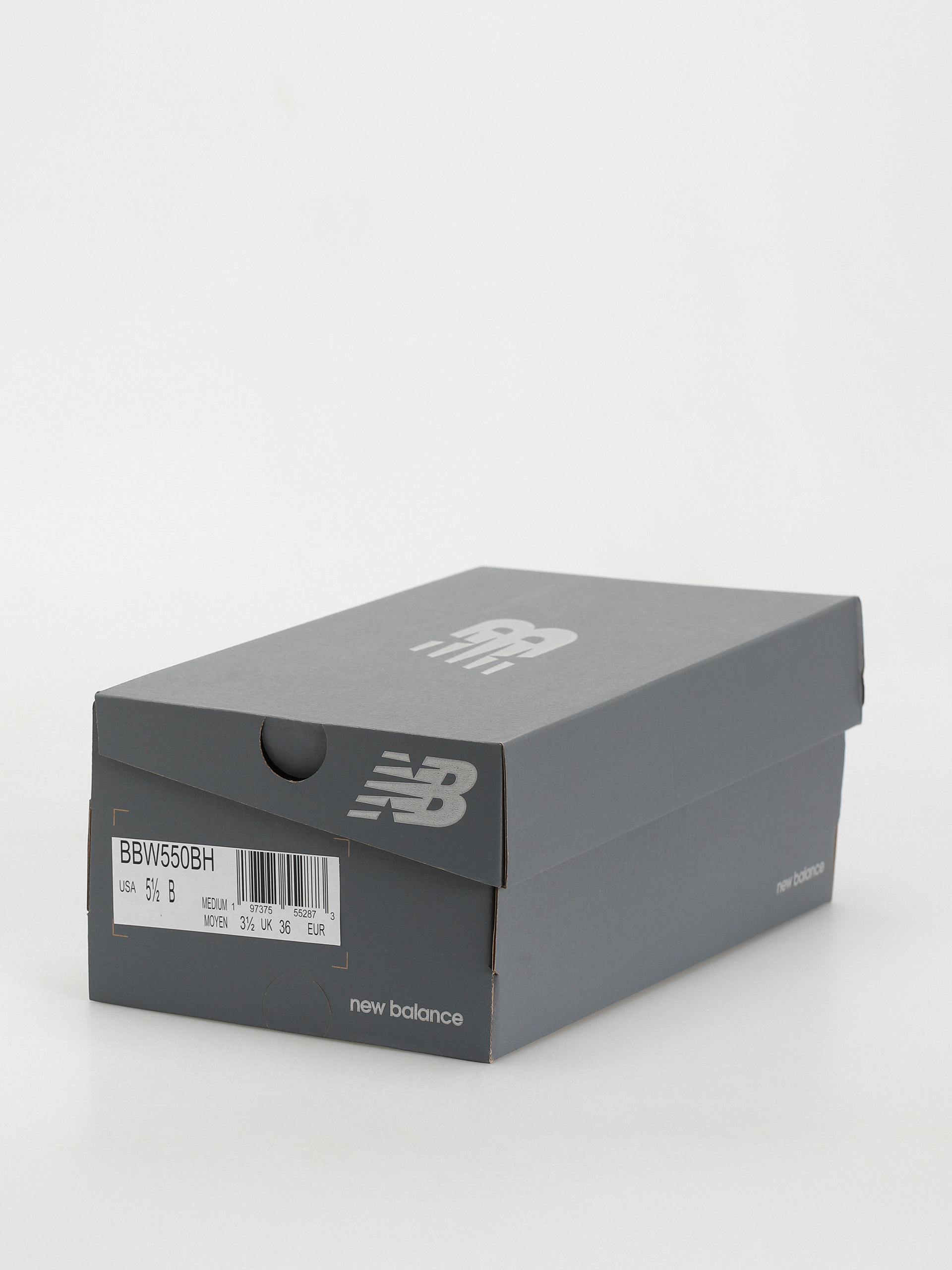 Buty New Balance 550 Wmn (sea salt magnet)