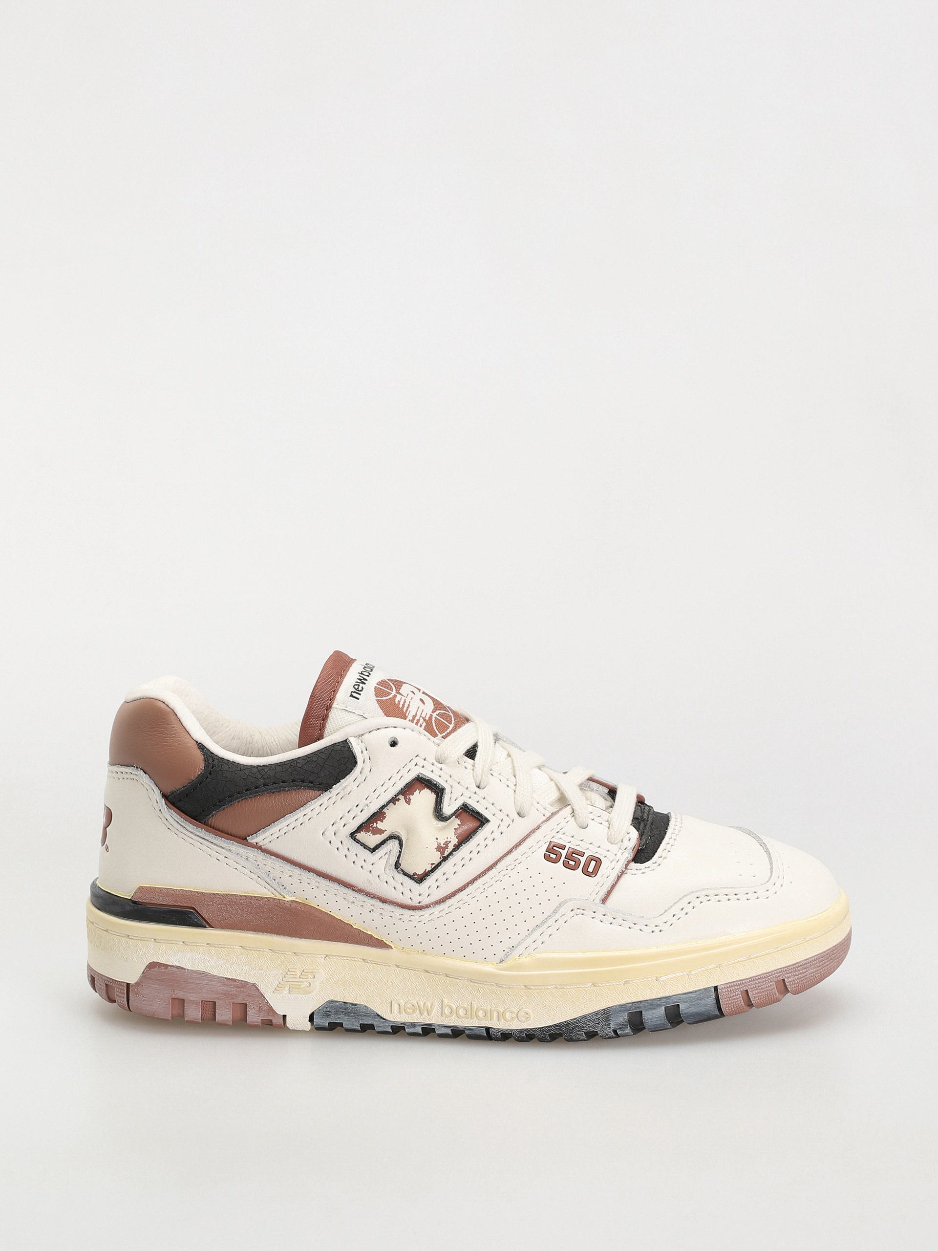 Buty New Balance 550 (vintage brown)