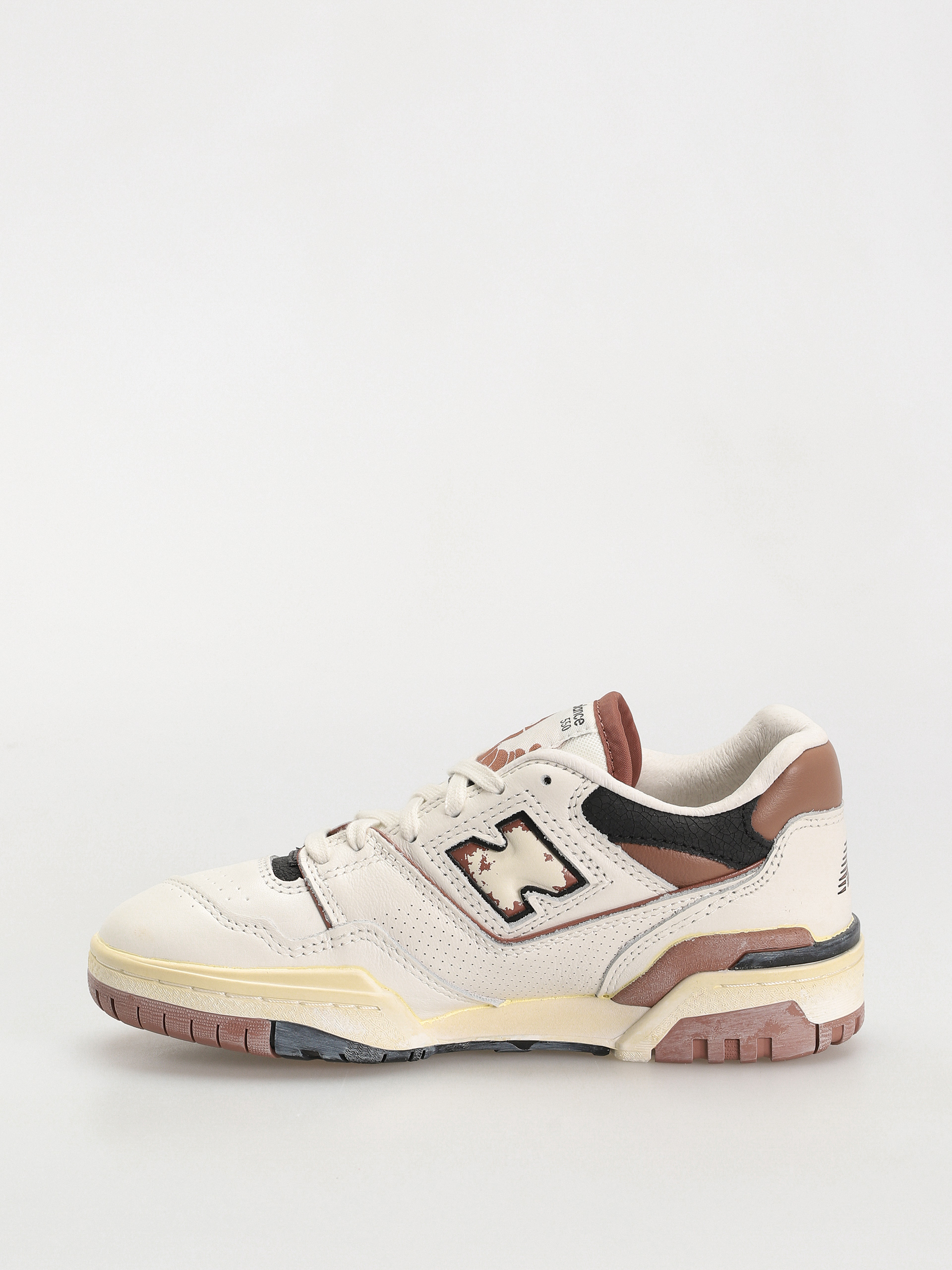 Buty New Balance 550 (vintage brown)