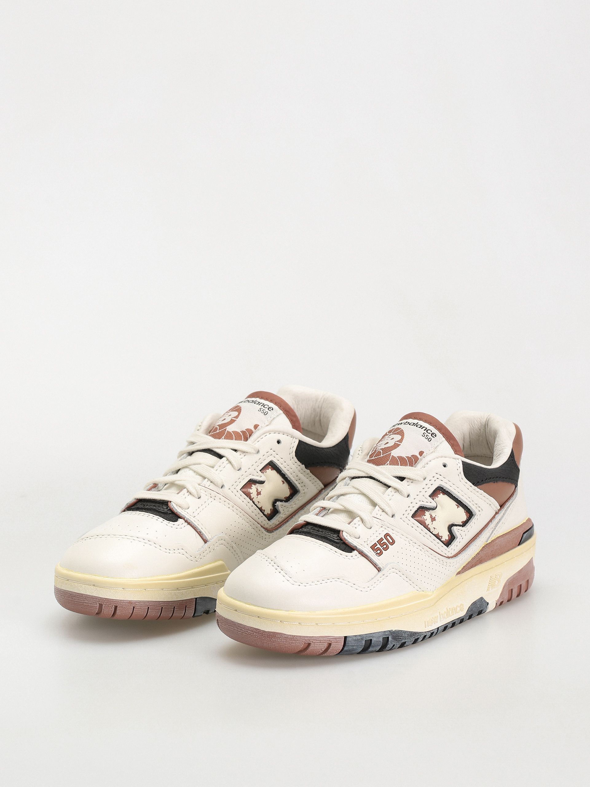 Buty New Balance 550 (vintage brown)