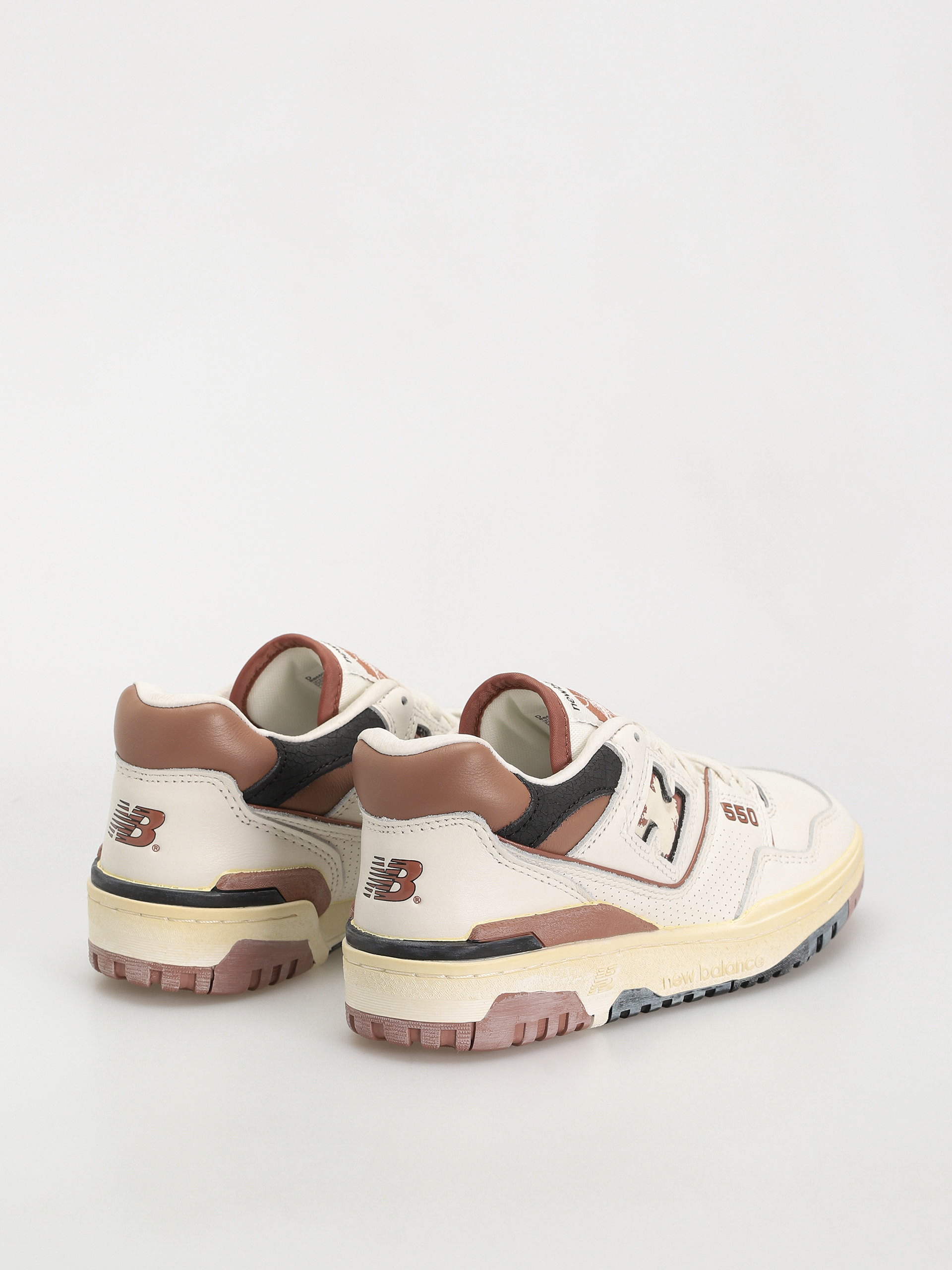 Buty New Balance 550 (vintage brown)