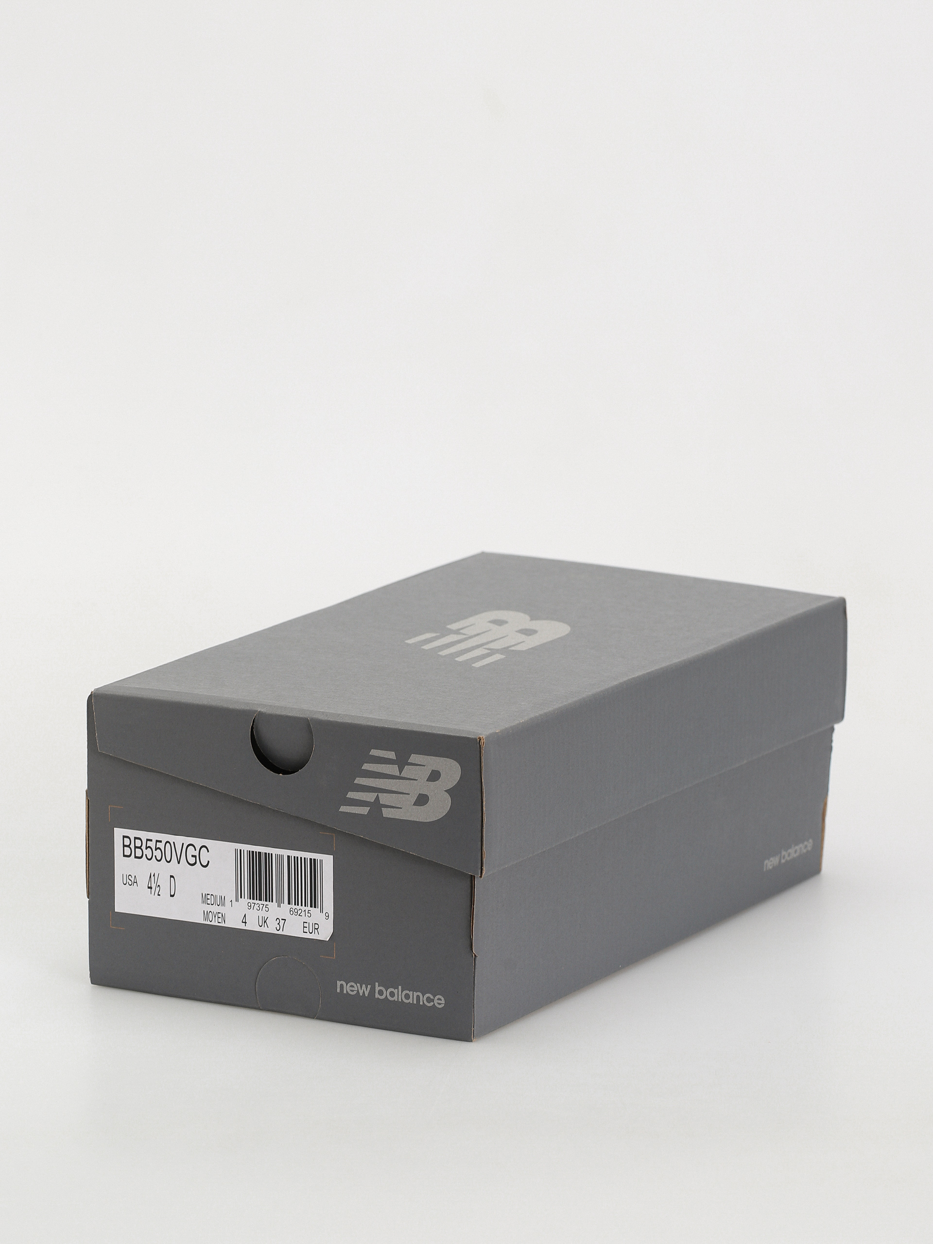 Buty New Balance 550 (vintage brown)