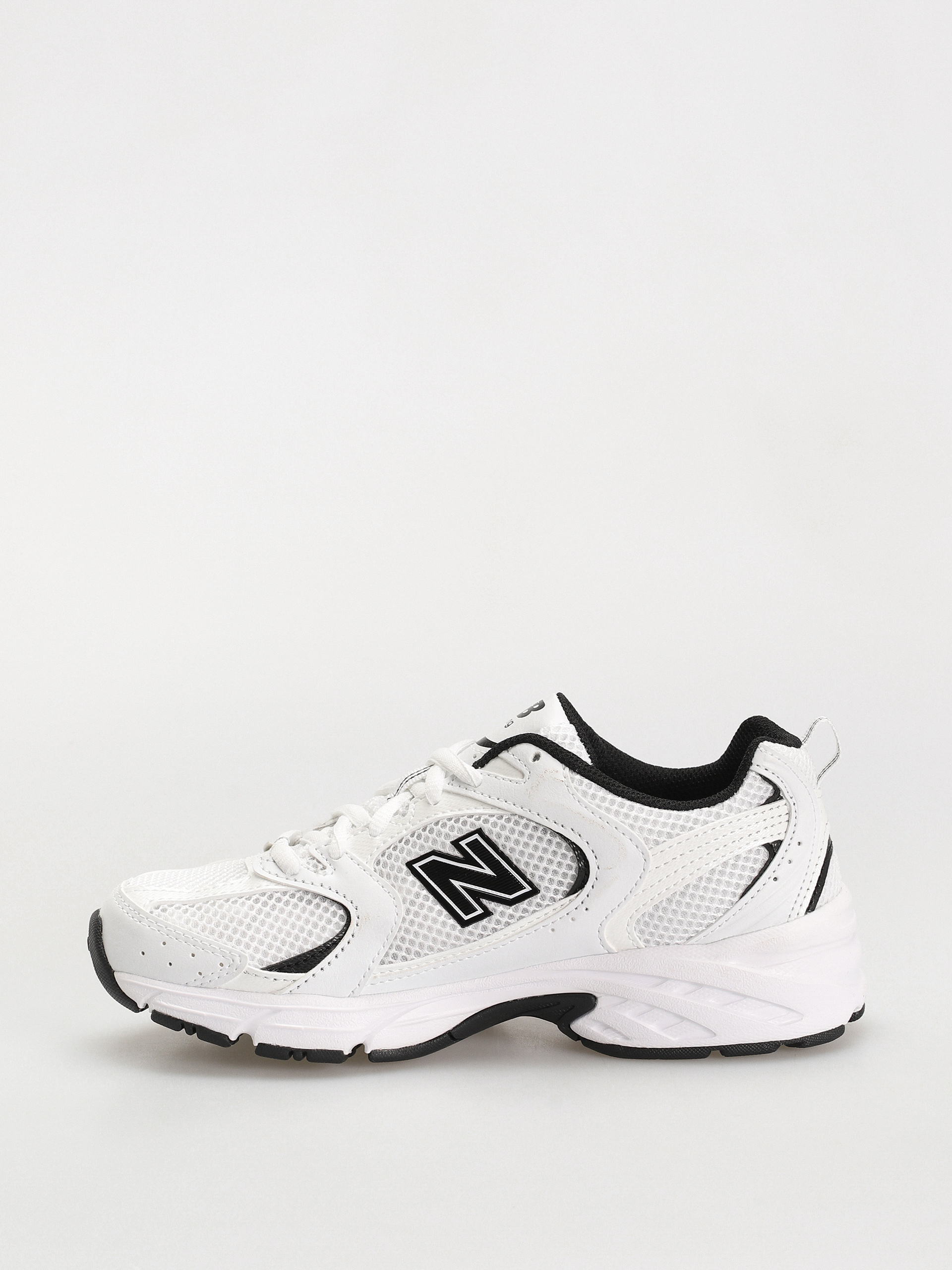 Buty New Balance 530 (white black details)