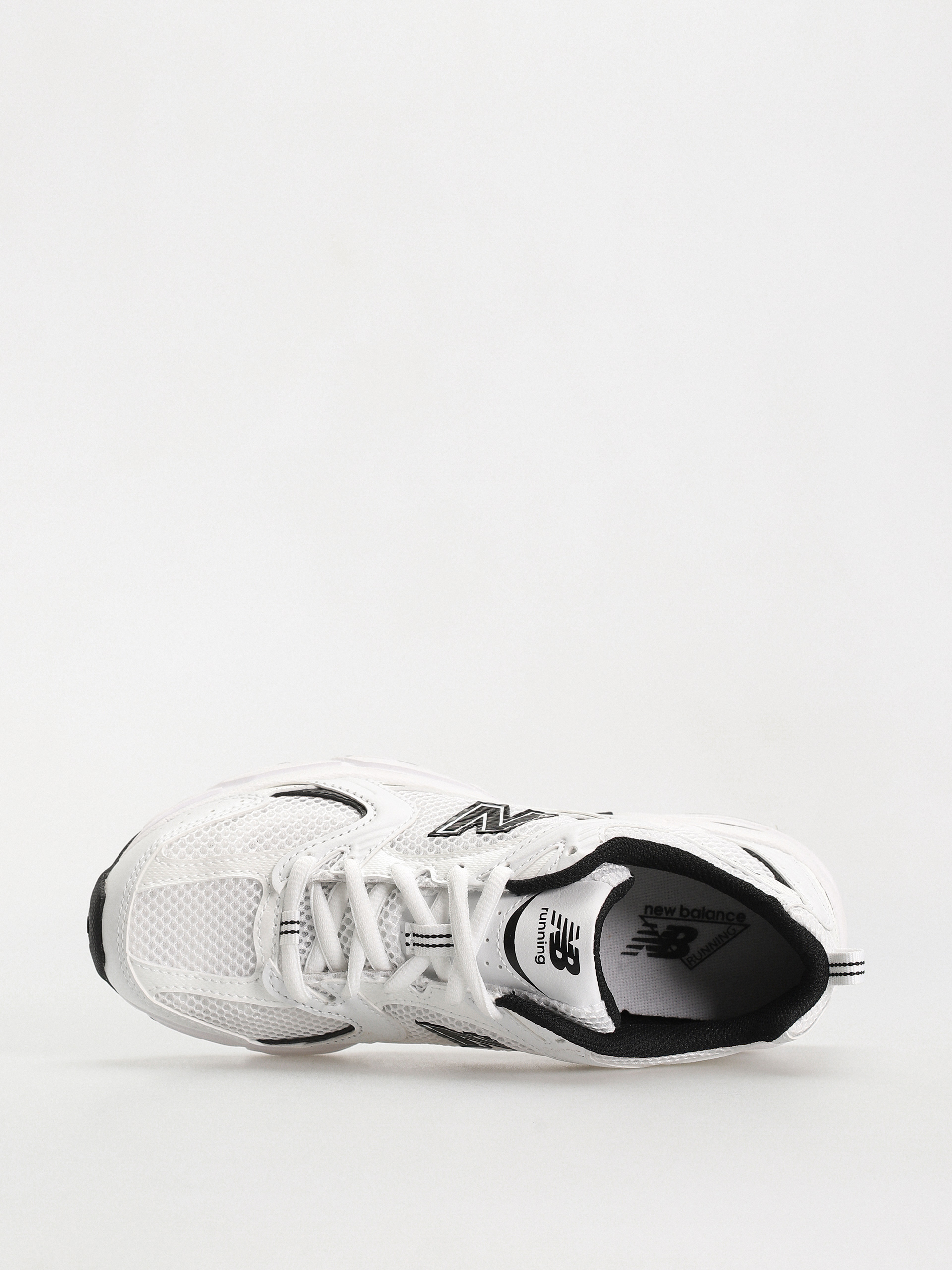 Buty New Balance 530 (white black details)