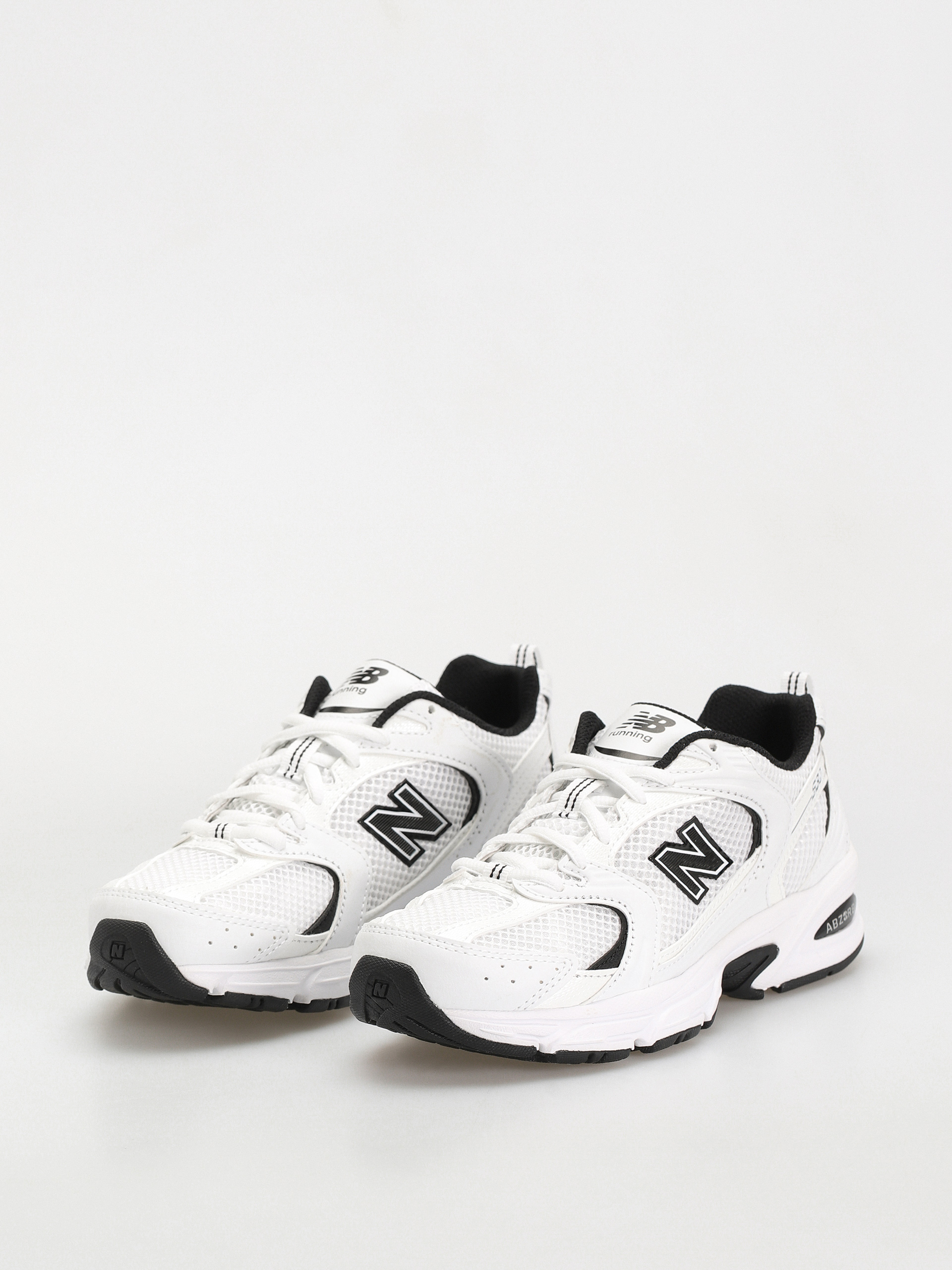 Buty New Balance 530 (white black details)