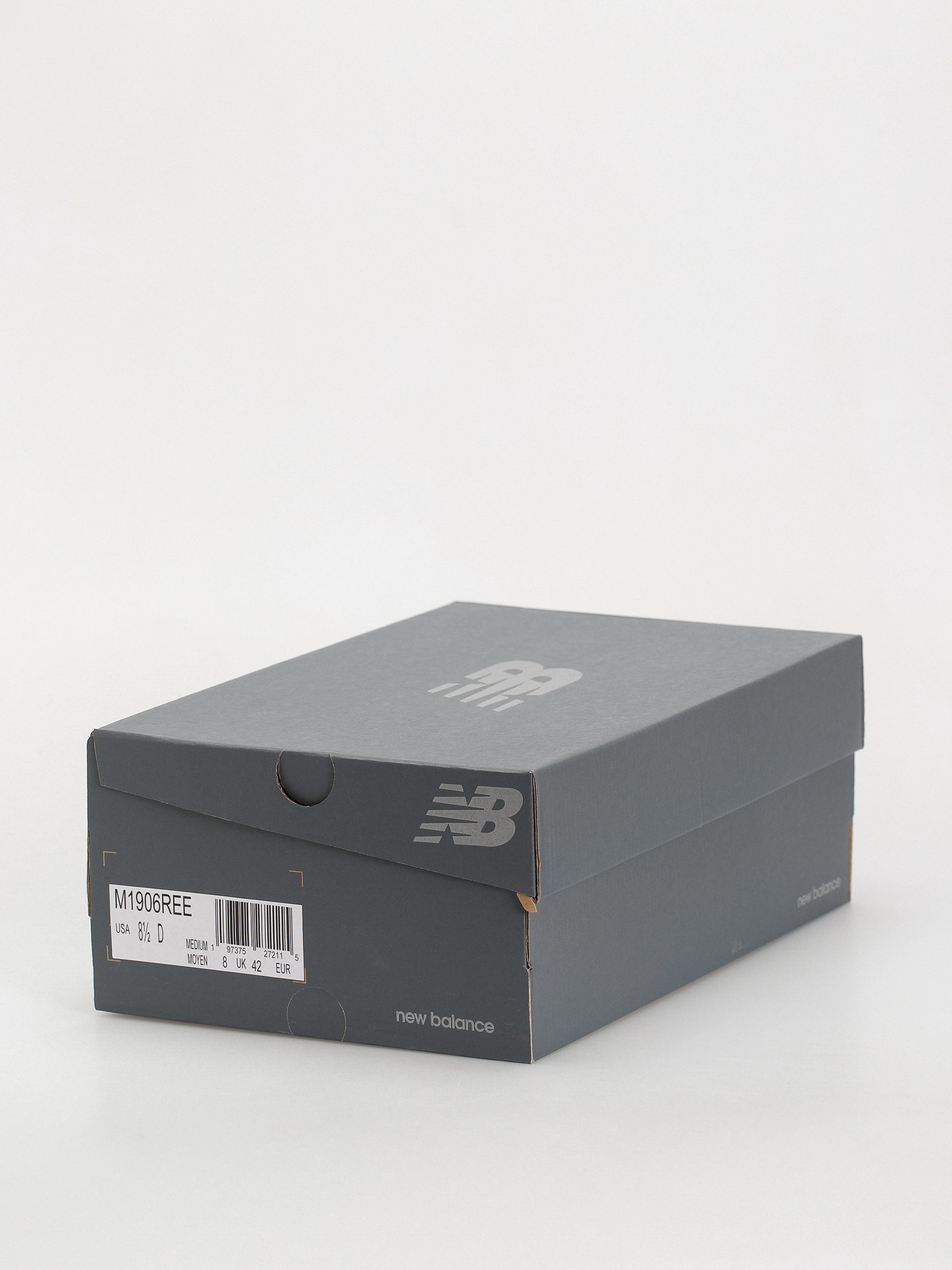 Buty New Balance 1906 (silver metallic)