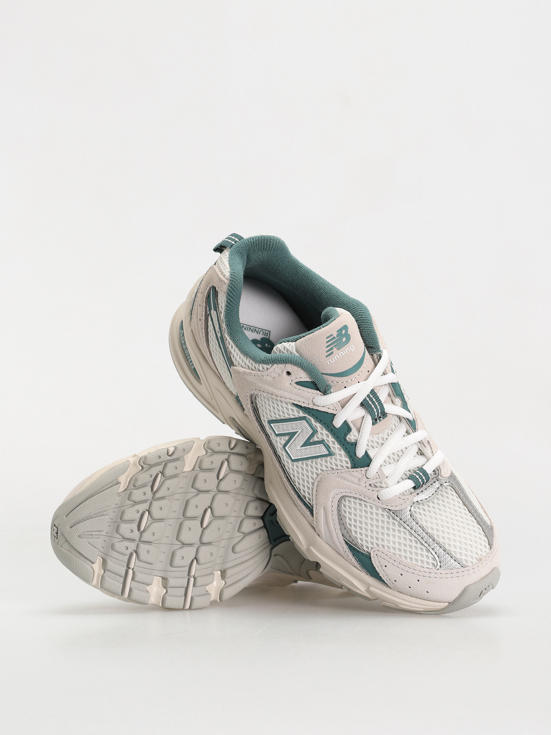 Buty New Balance 530 (reflection green)