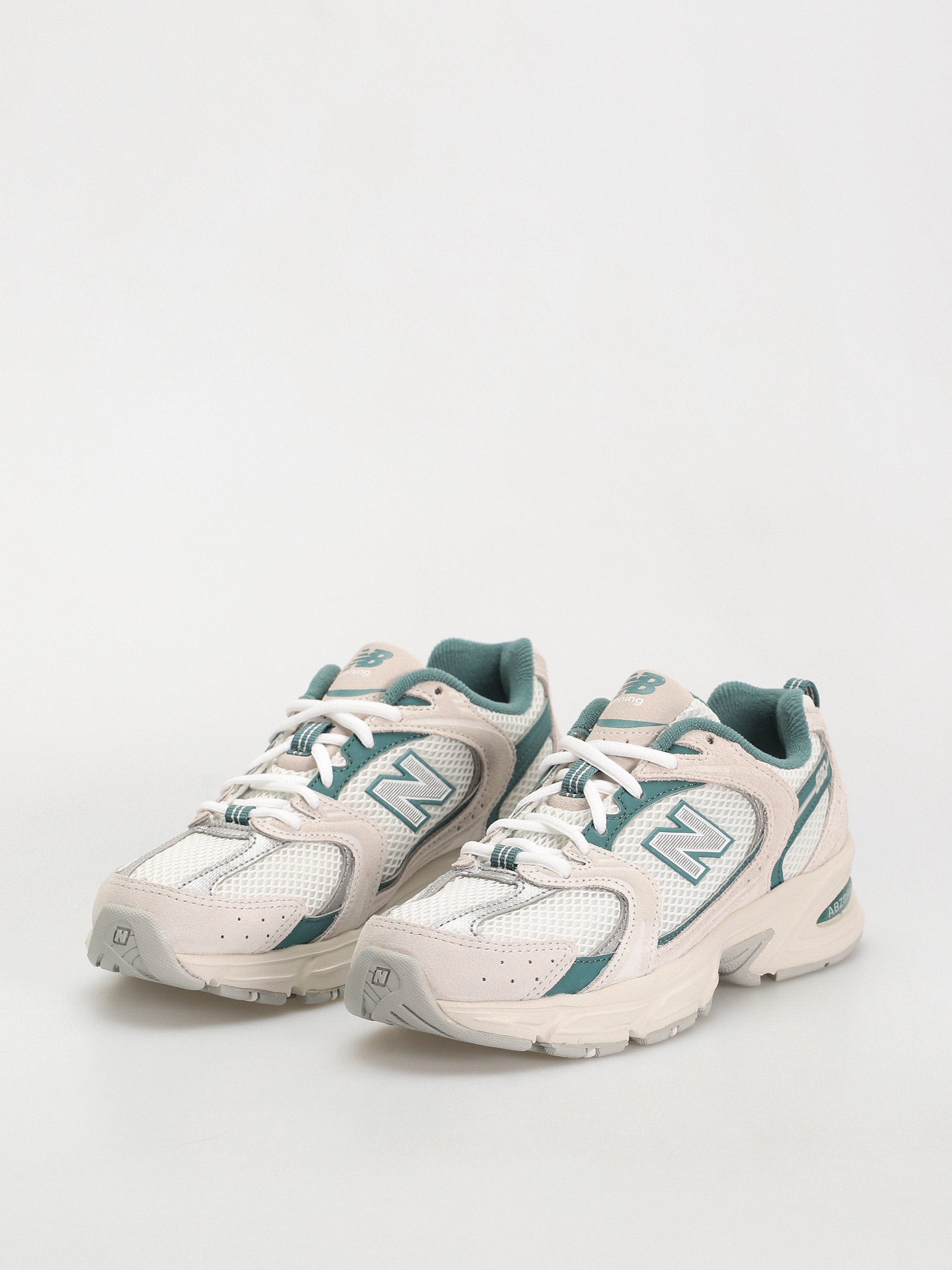 Buty New Balance 530 (reflection green)
