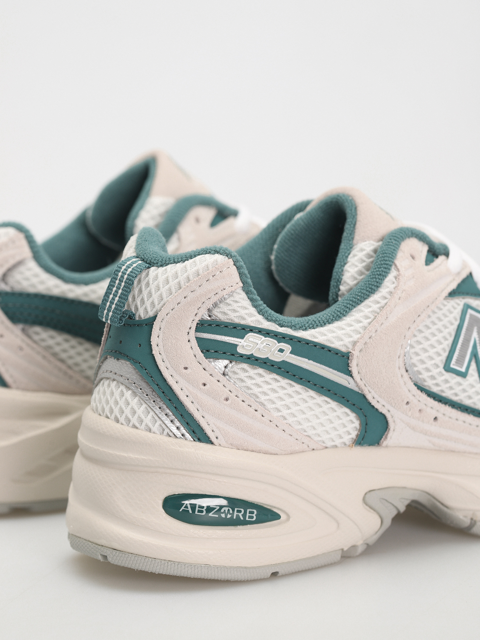 Buty New Balance 530 (reflection green)