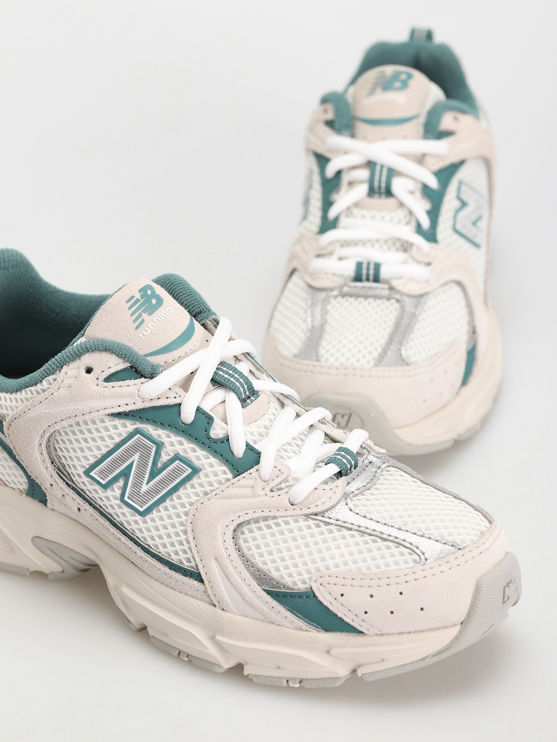 Buty New Balance 530 (reflection green)