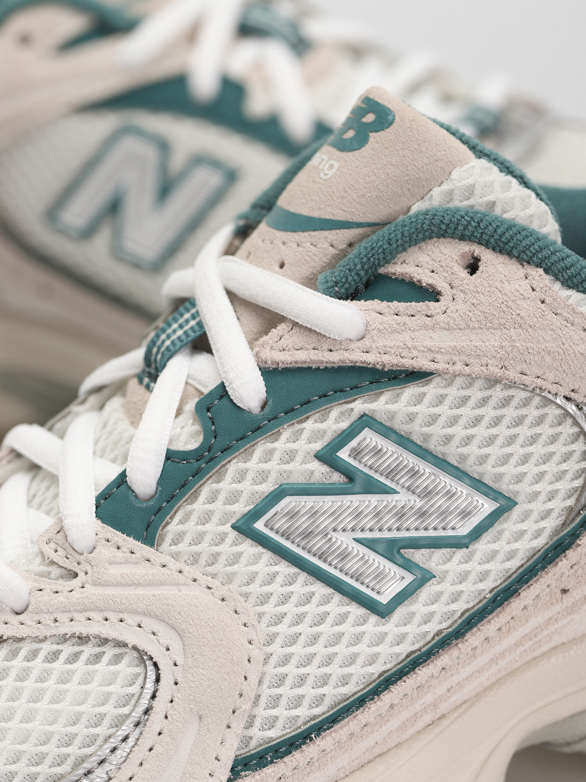 Buty New Balance 530 (reflection green)