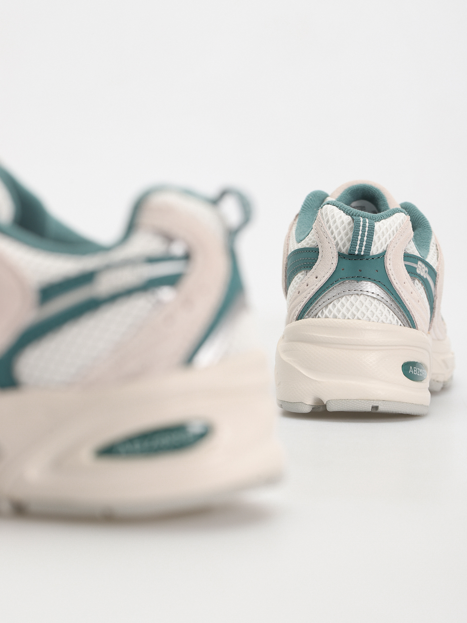 Buty New Balance 530 (reflection green)