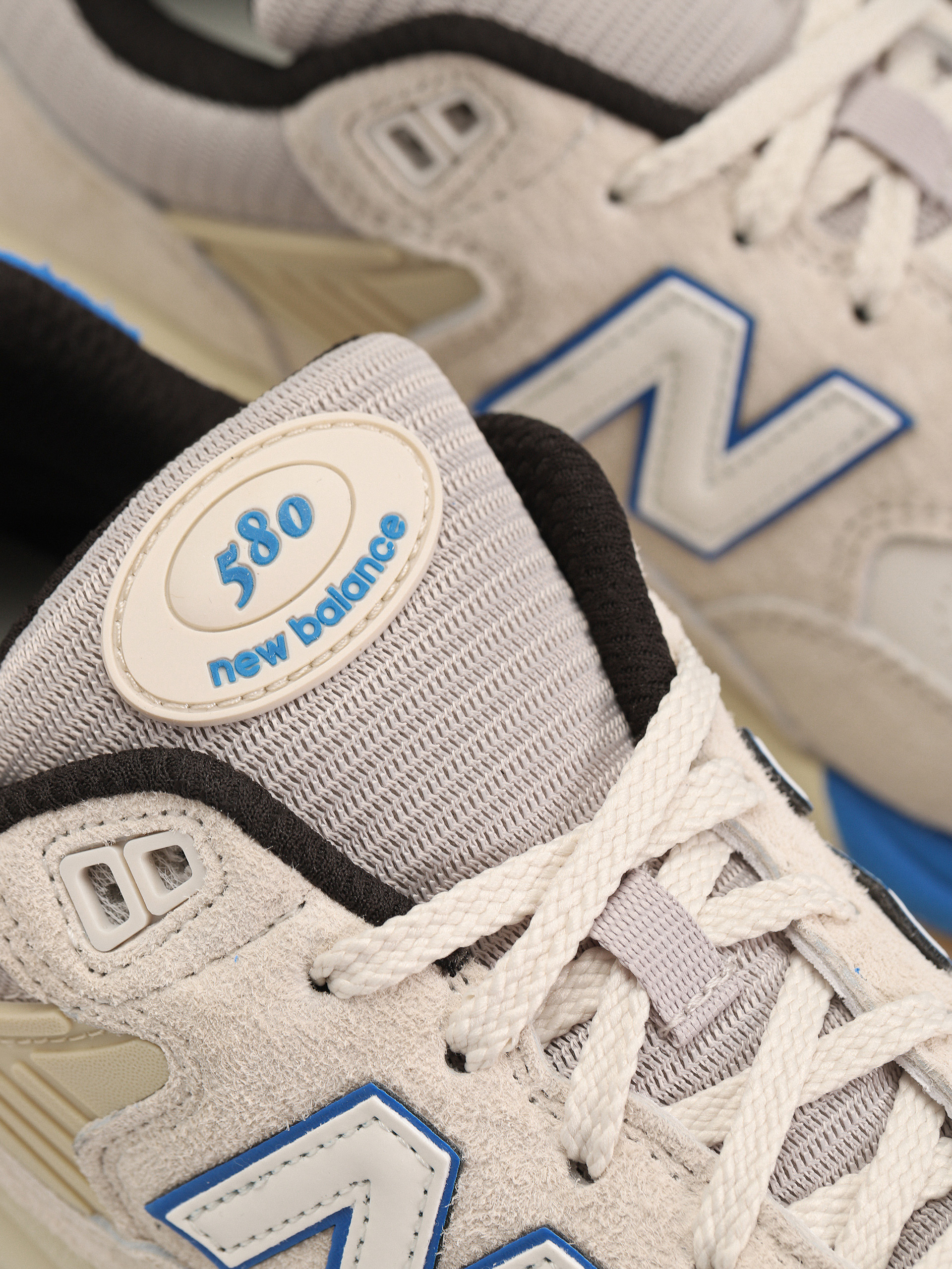 Buty New Balance 580 (linen)