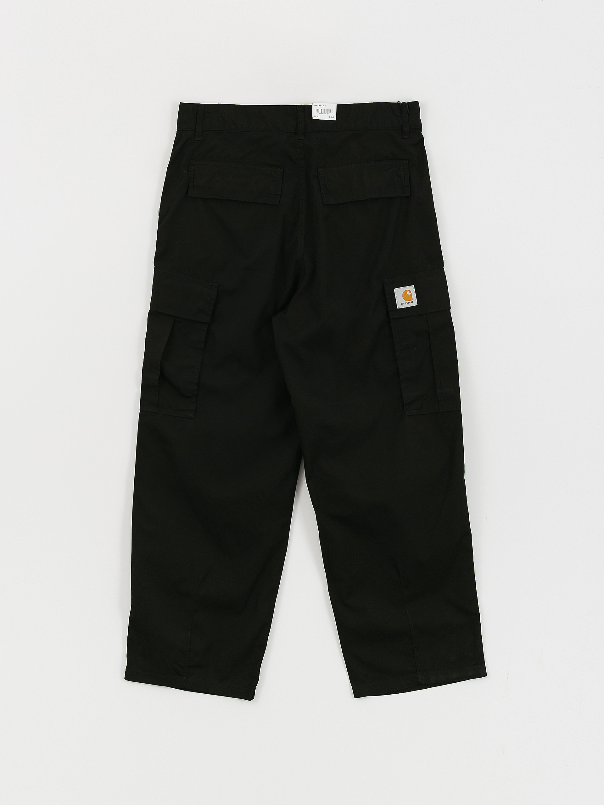 Spodnie Carhartt WIP Cole Cargo (black)