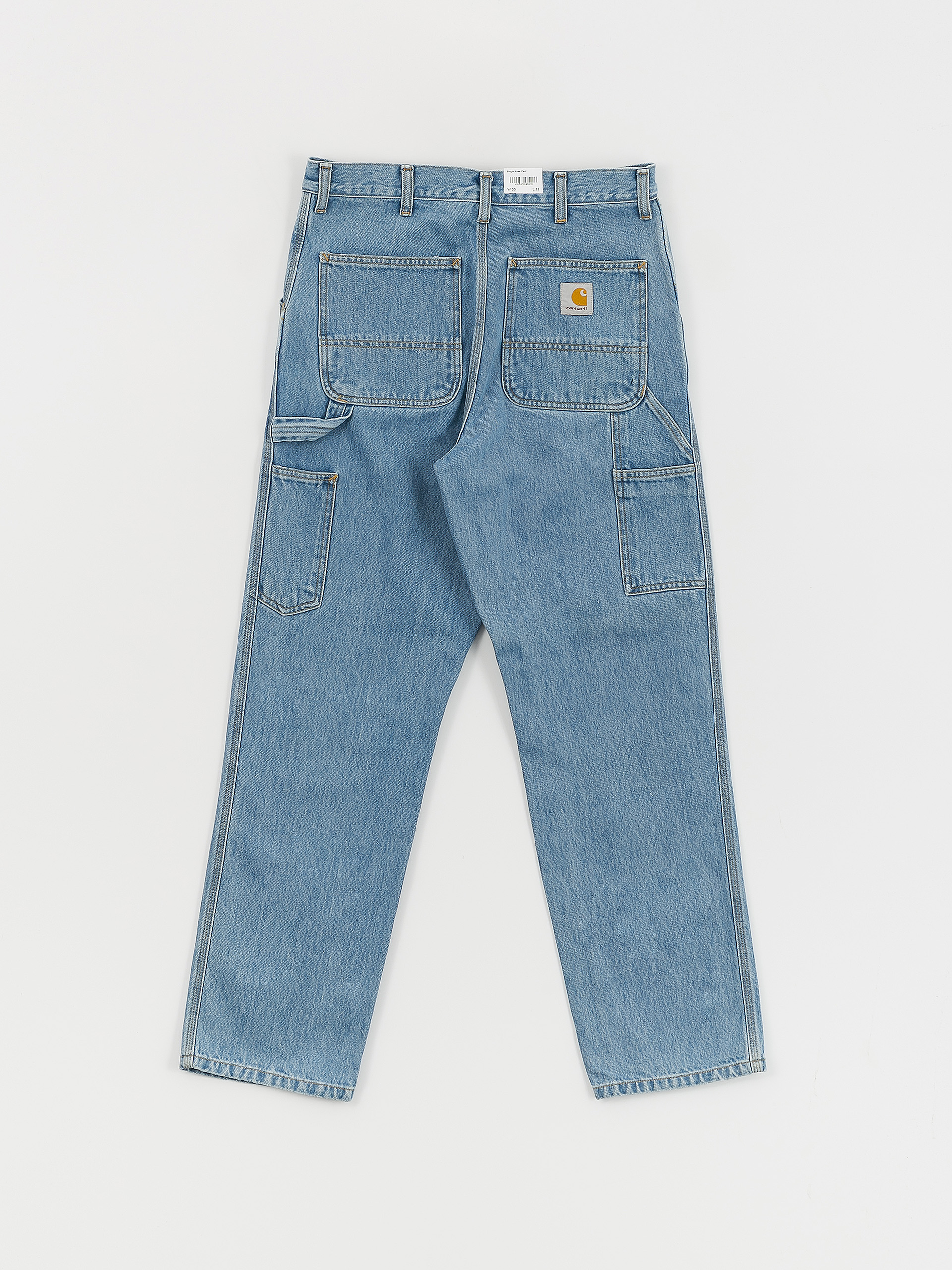 Spodnie Carhartt WIP Single Knee (blue)