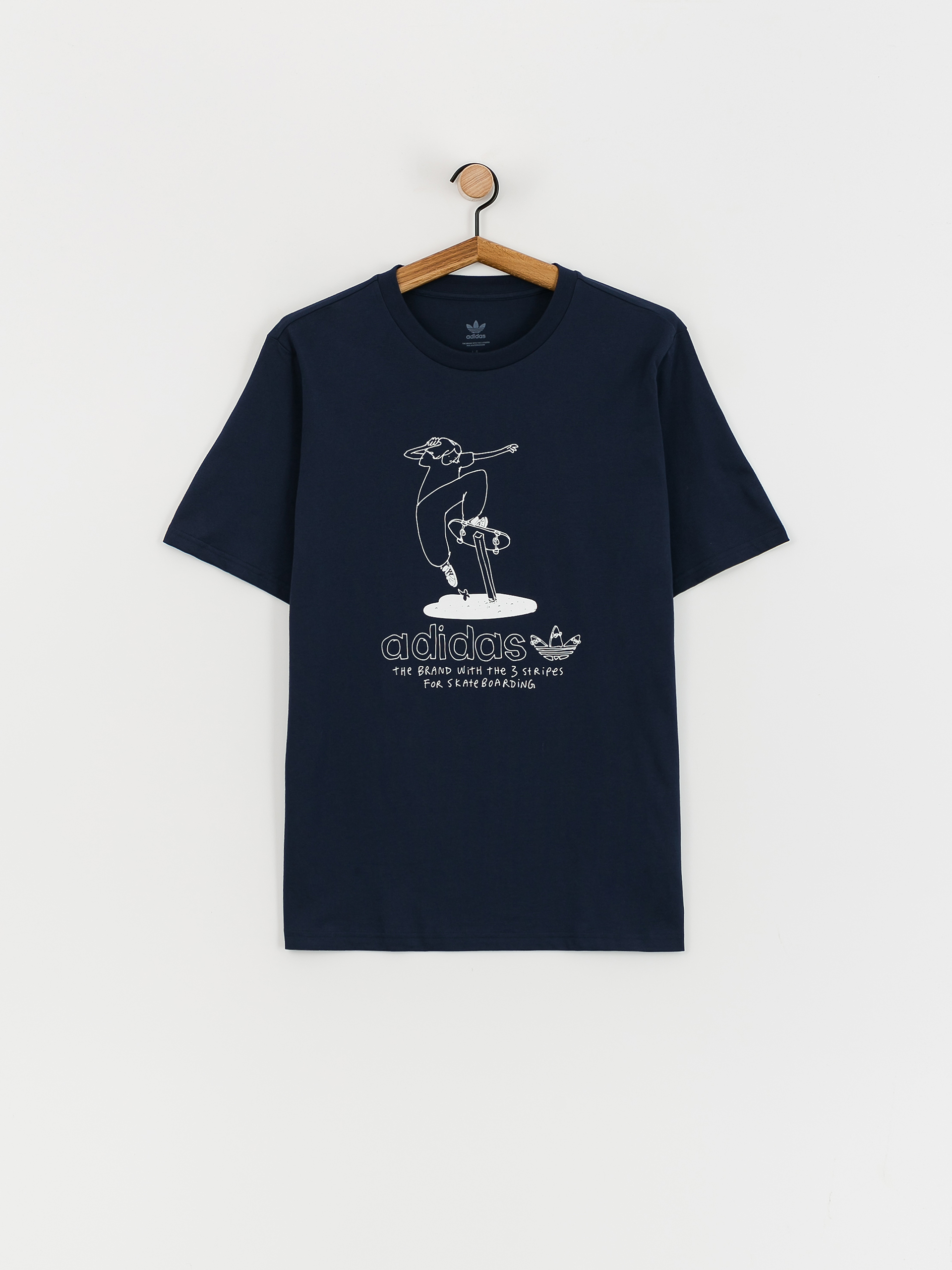 T-shirt adidas Hjones (conavy/white)