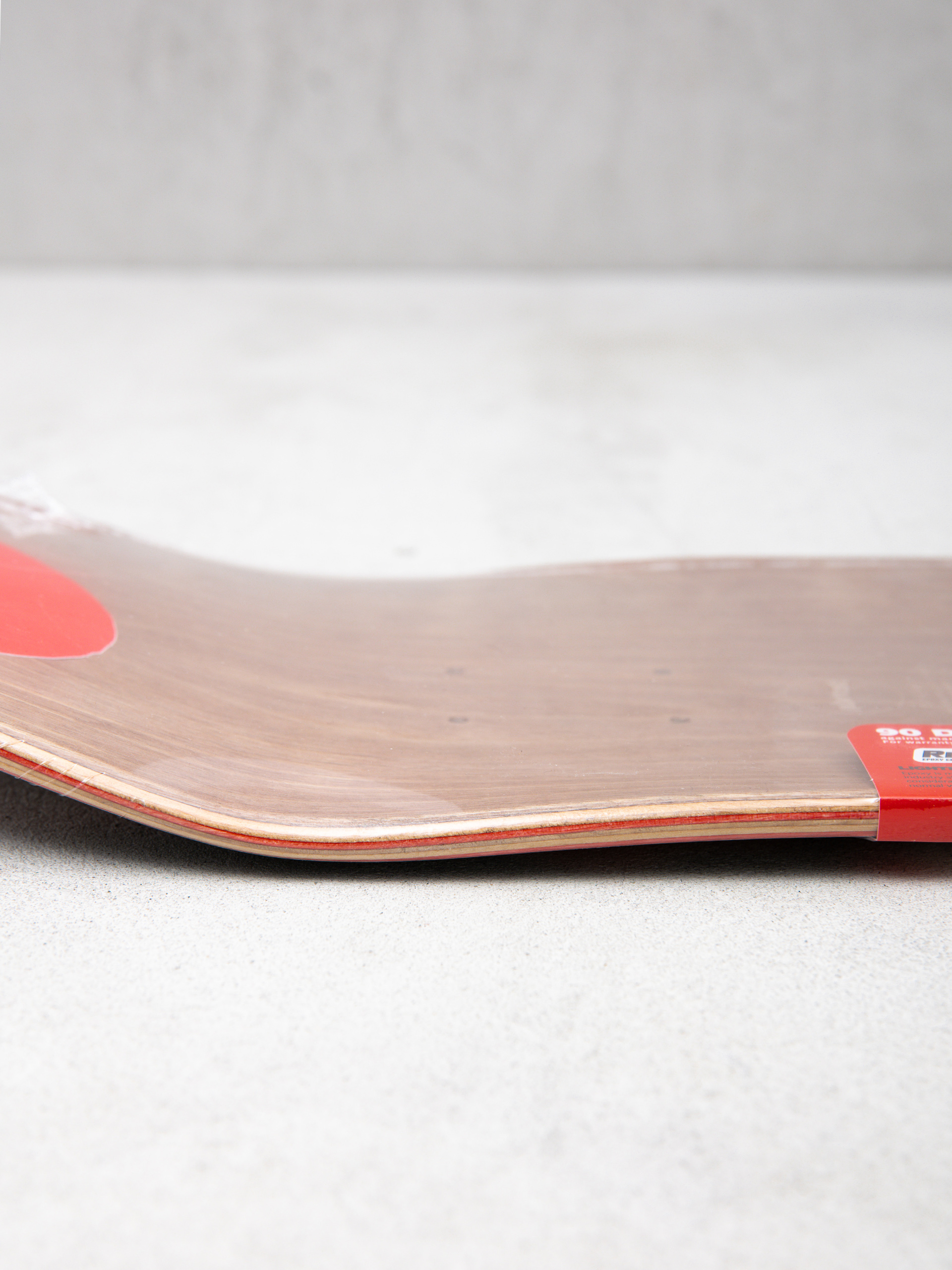 Deck Almost Outliner Hyb (black)