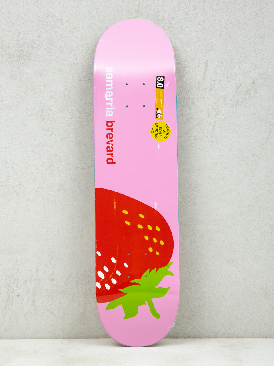 Deck Enjoi Samarria Yummy R7 (pink)