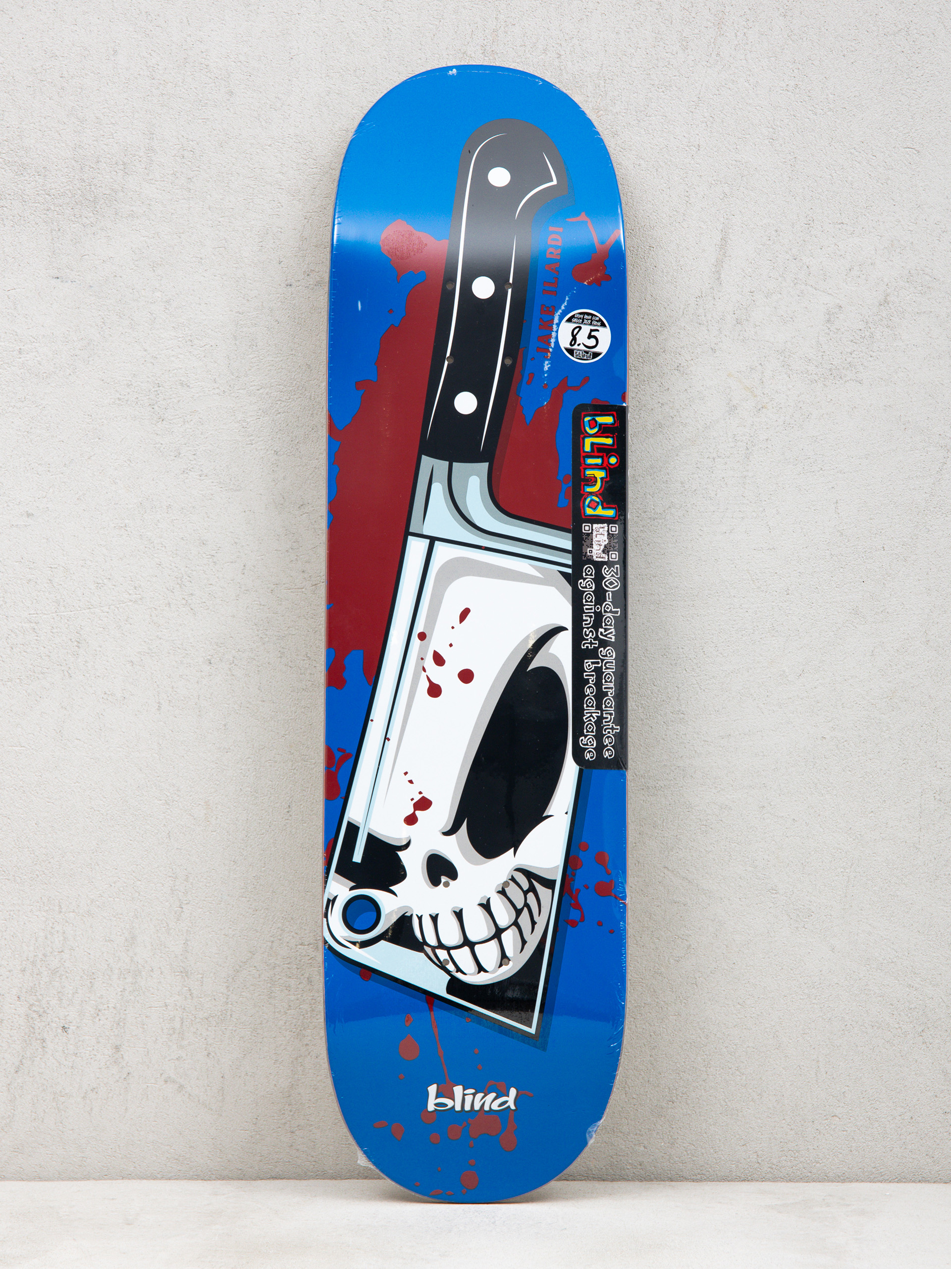 Deck Blind Ilardi Reaper Knife R7 (blue)