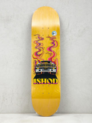 Deck Real Ishod Burn Out (yellow)