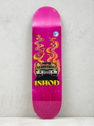 Deck Real Ishod Burn Out (pink)