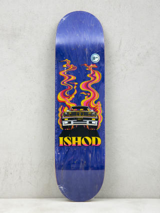 Deck Real Ishod Burn Out (navy)