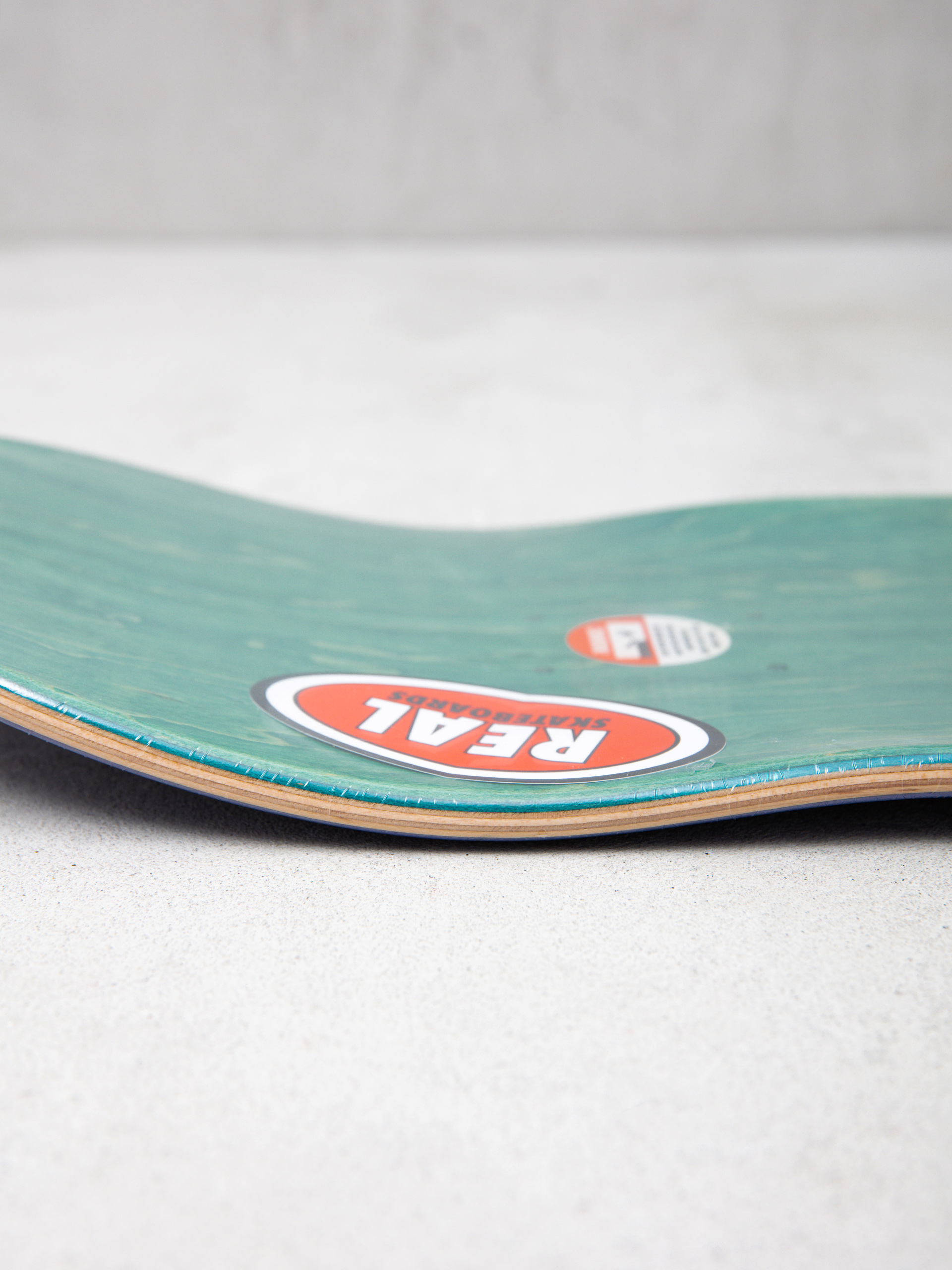 Deck Real Ishod Burn Out (navy)