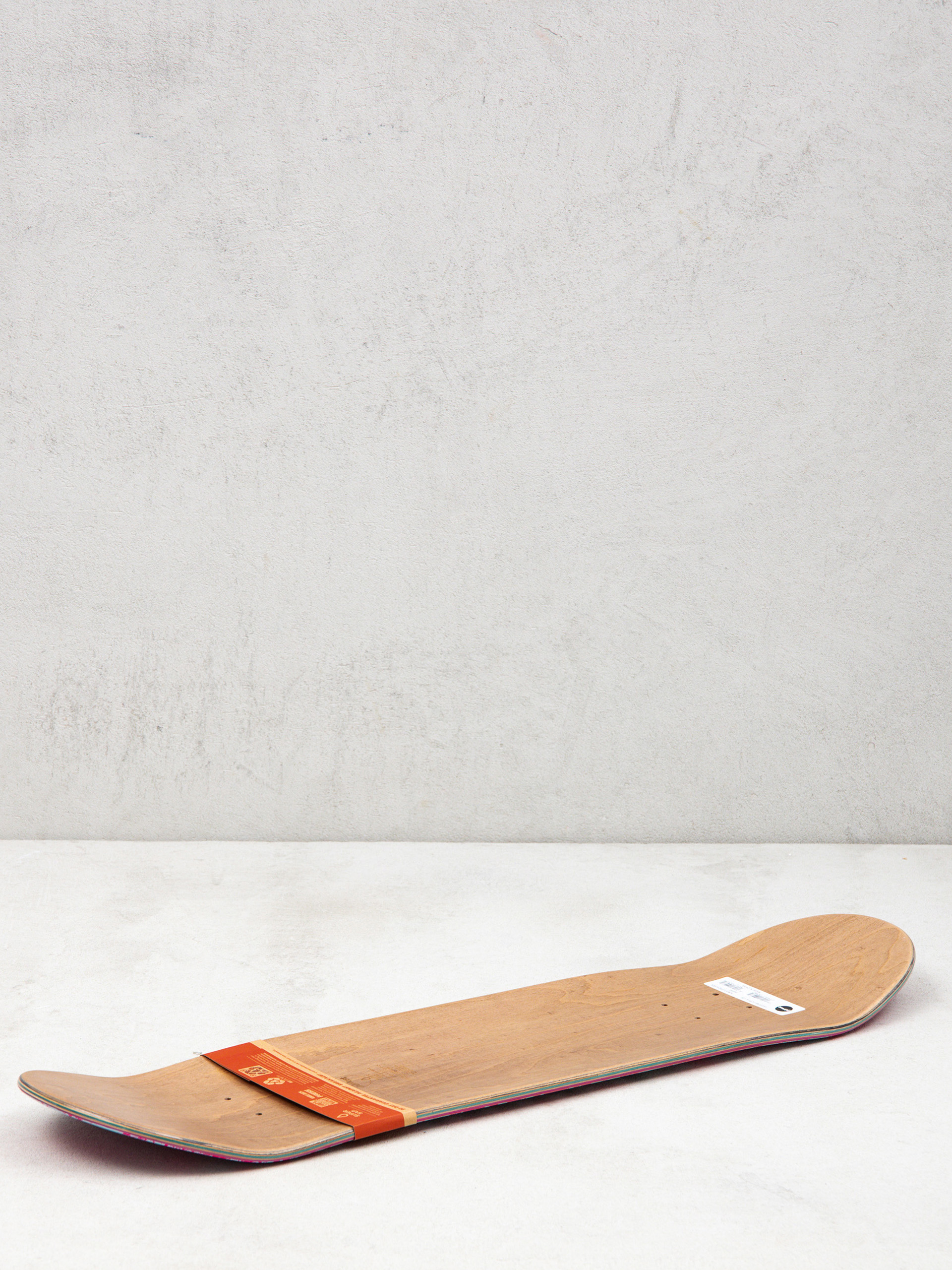 Deck Almost Yuri Stuffed Super Sap R7 (pink/light blue)