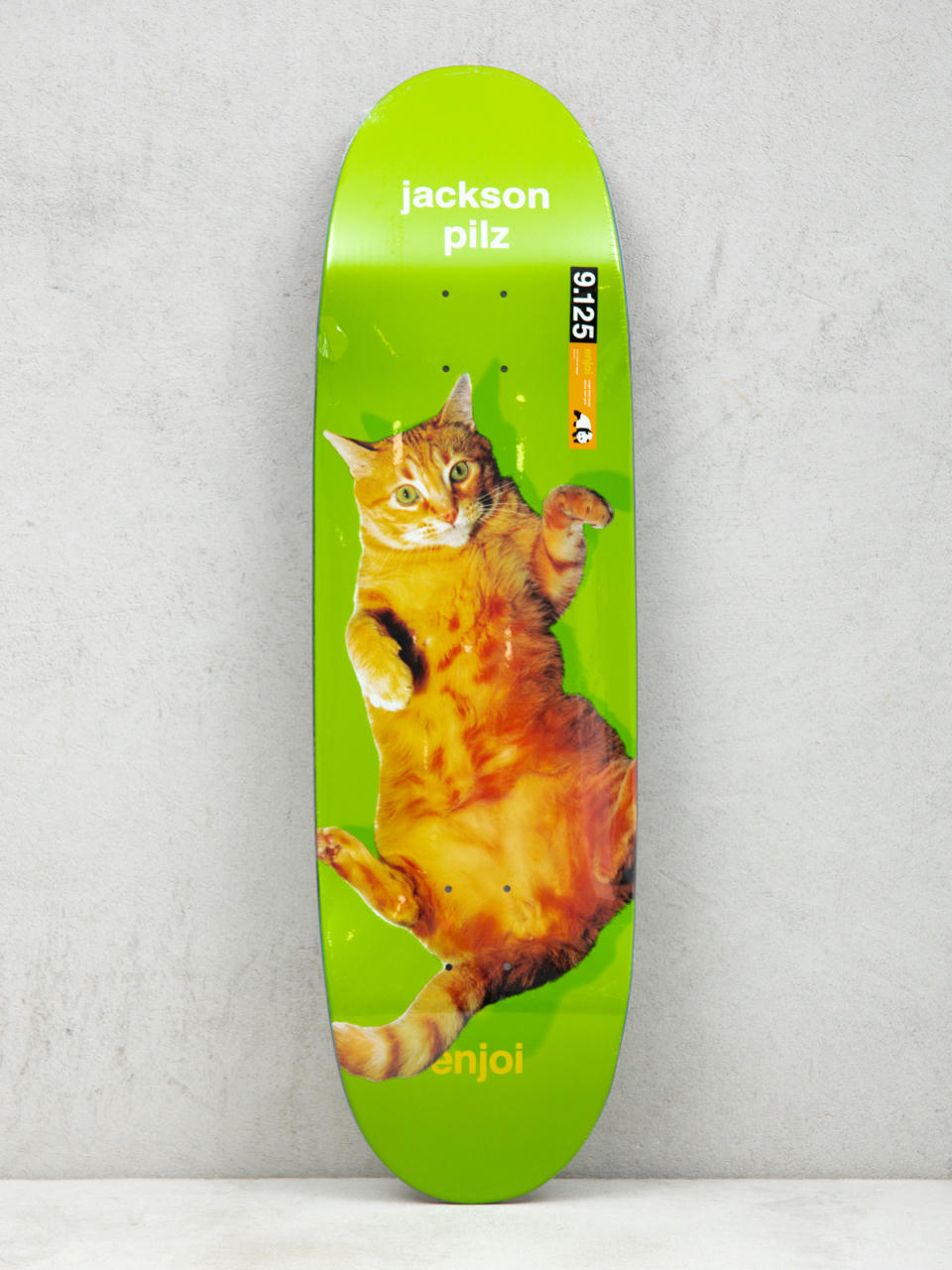 Deck Enjoi Pilz Catnip (green)