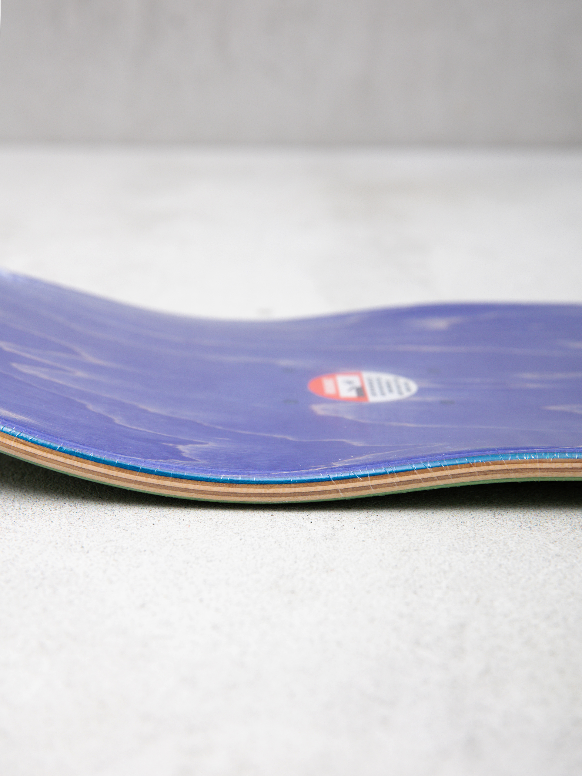 Deck Krooked Cromer Desperado (green)