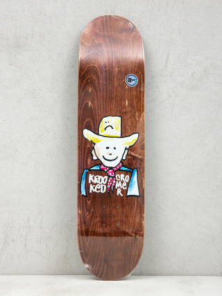 Deck Krooked Cromer Desperado (brown)