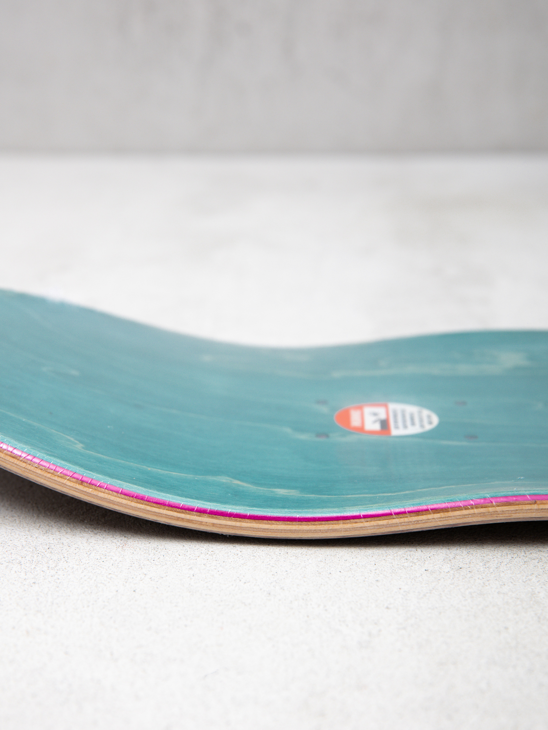 Deck Krooked Cromer Desperado (brown)