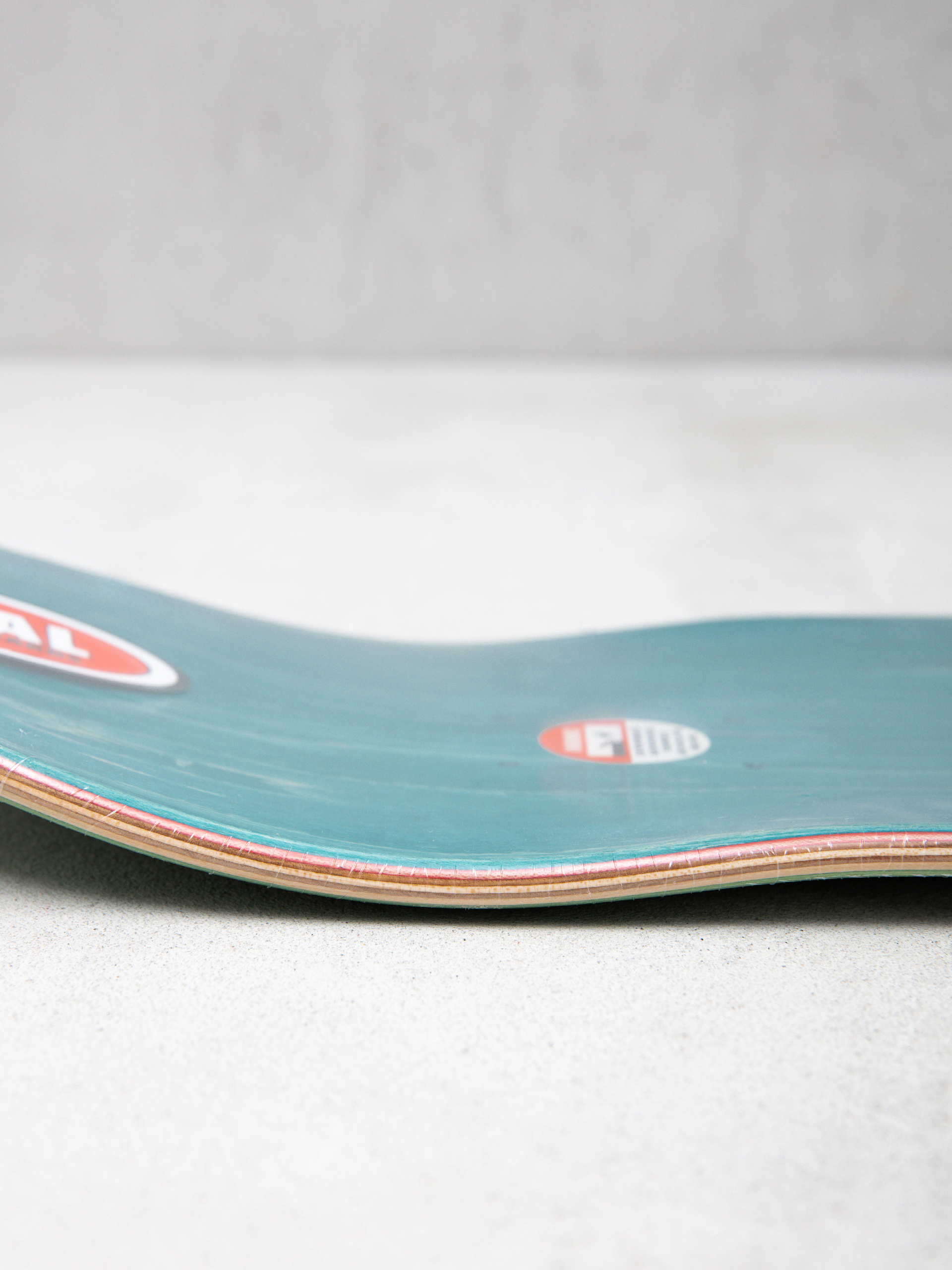 Deck Real Eclipse (green foil)