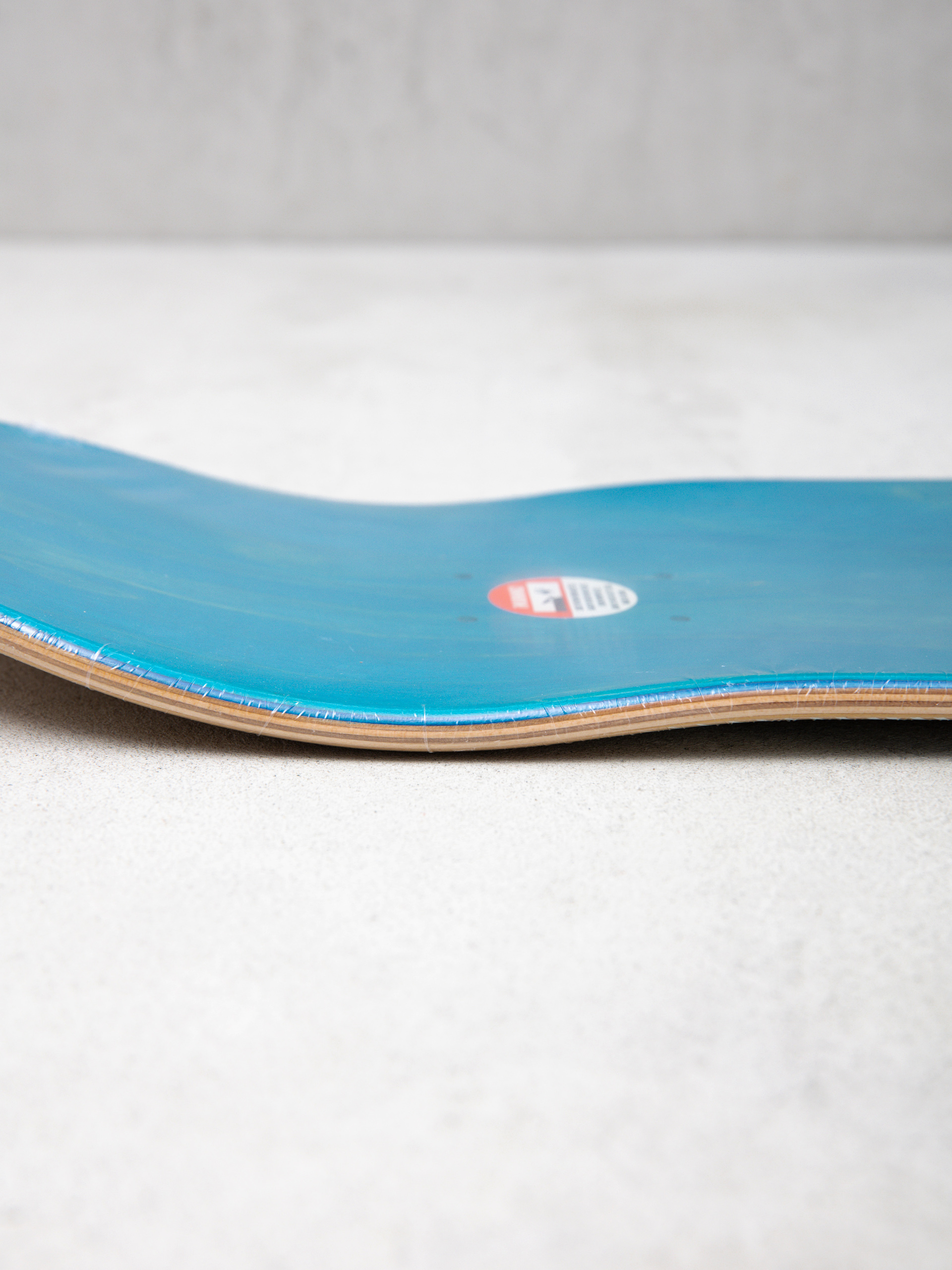 Deck Real Eclipse (yellow foil)