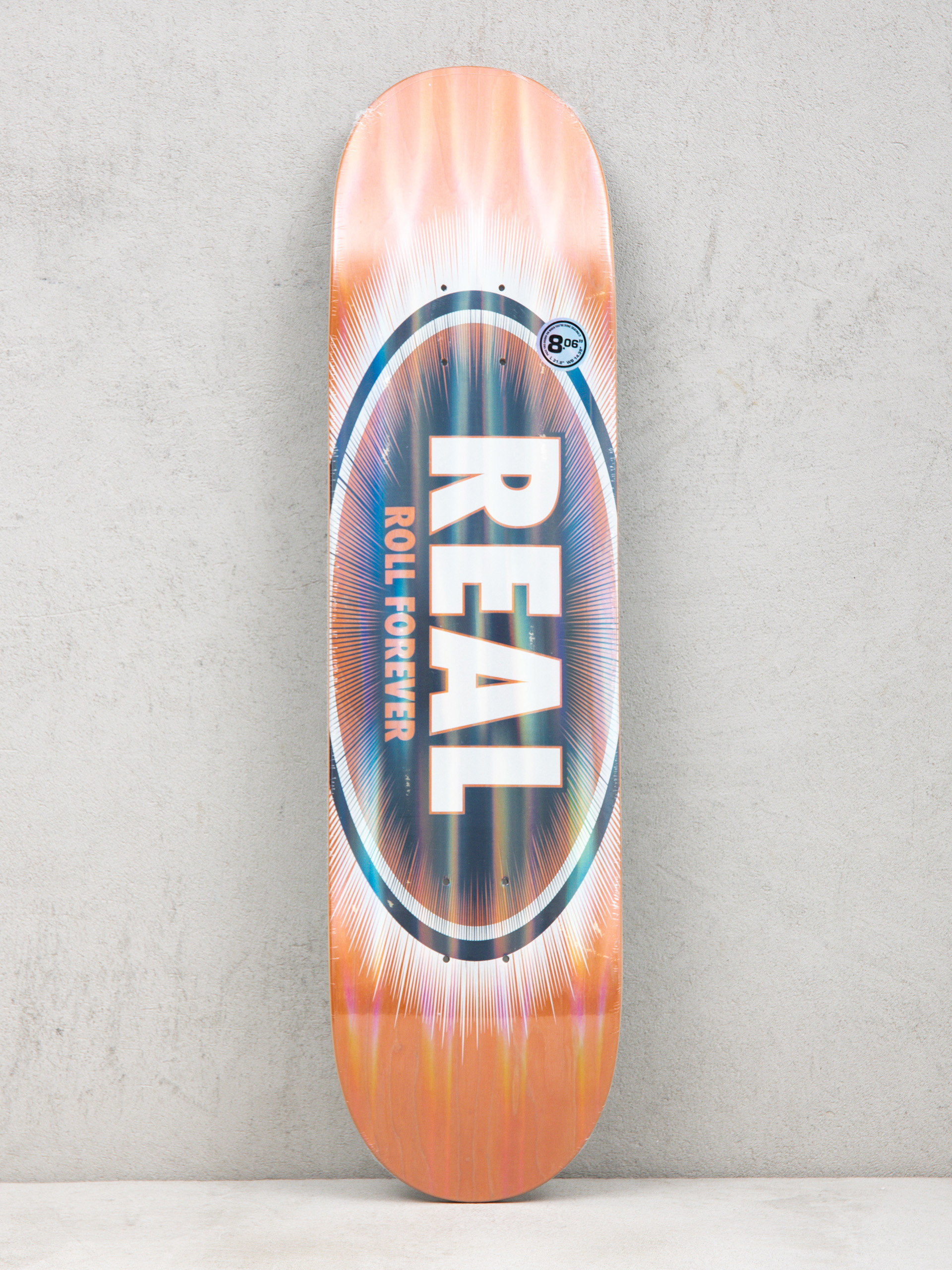 Deck Real Eclipse (orange foil)