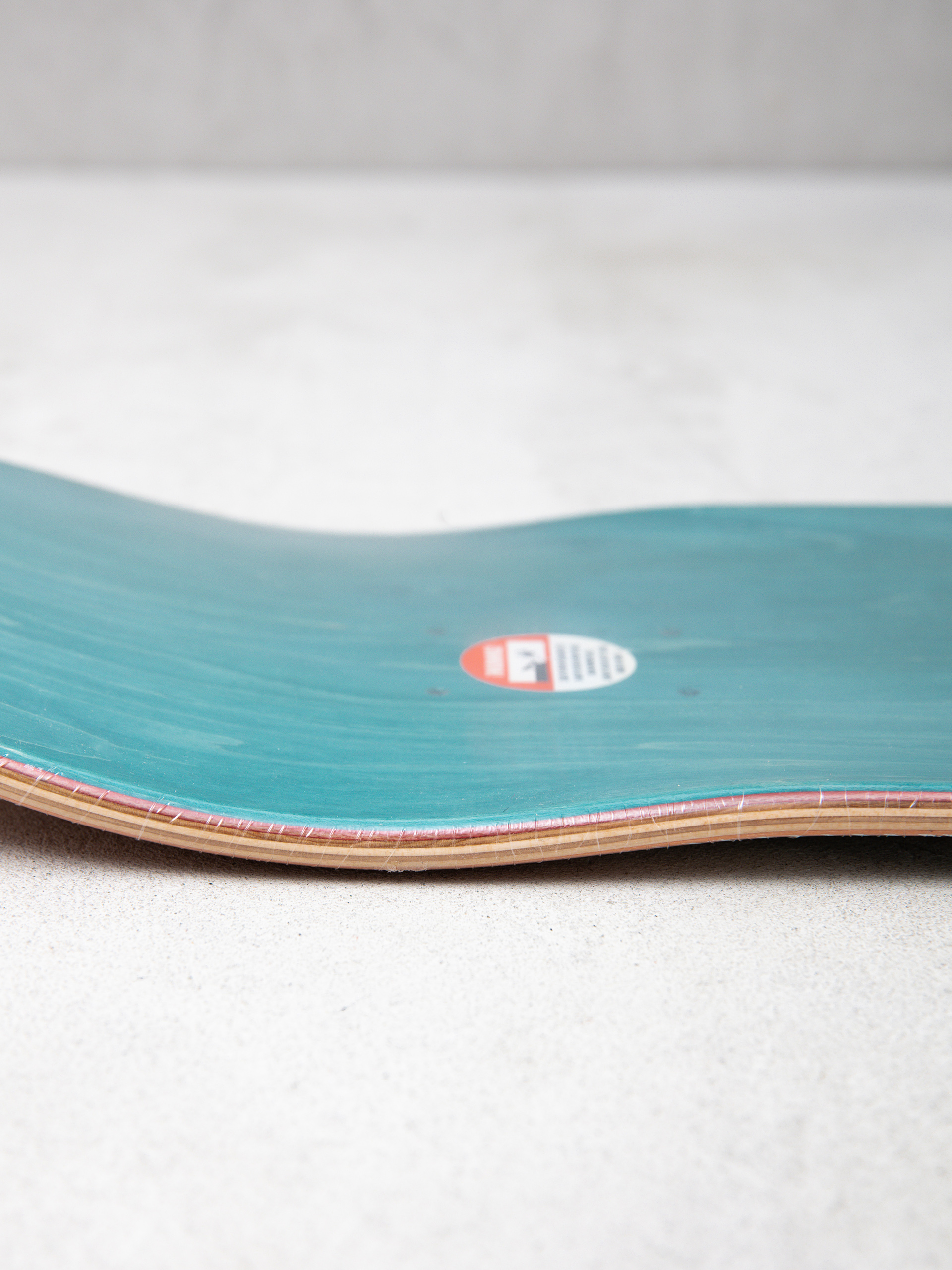 Deck Real Eclipse (orange foil)