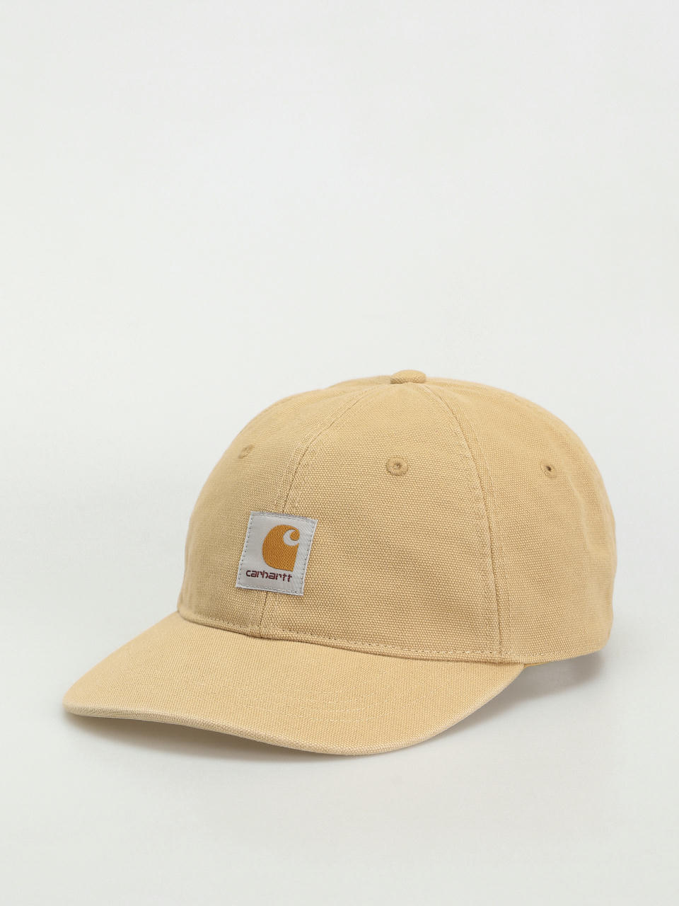 Czapka z daszkiem Carhartt WIP Icon (bourbon)