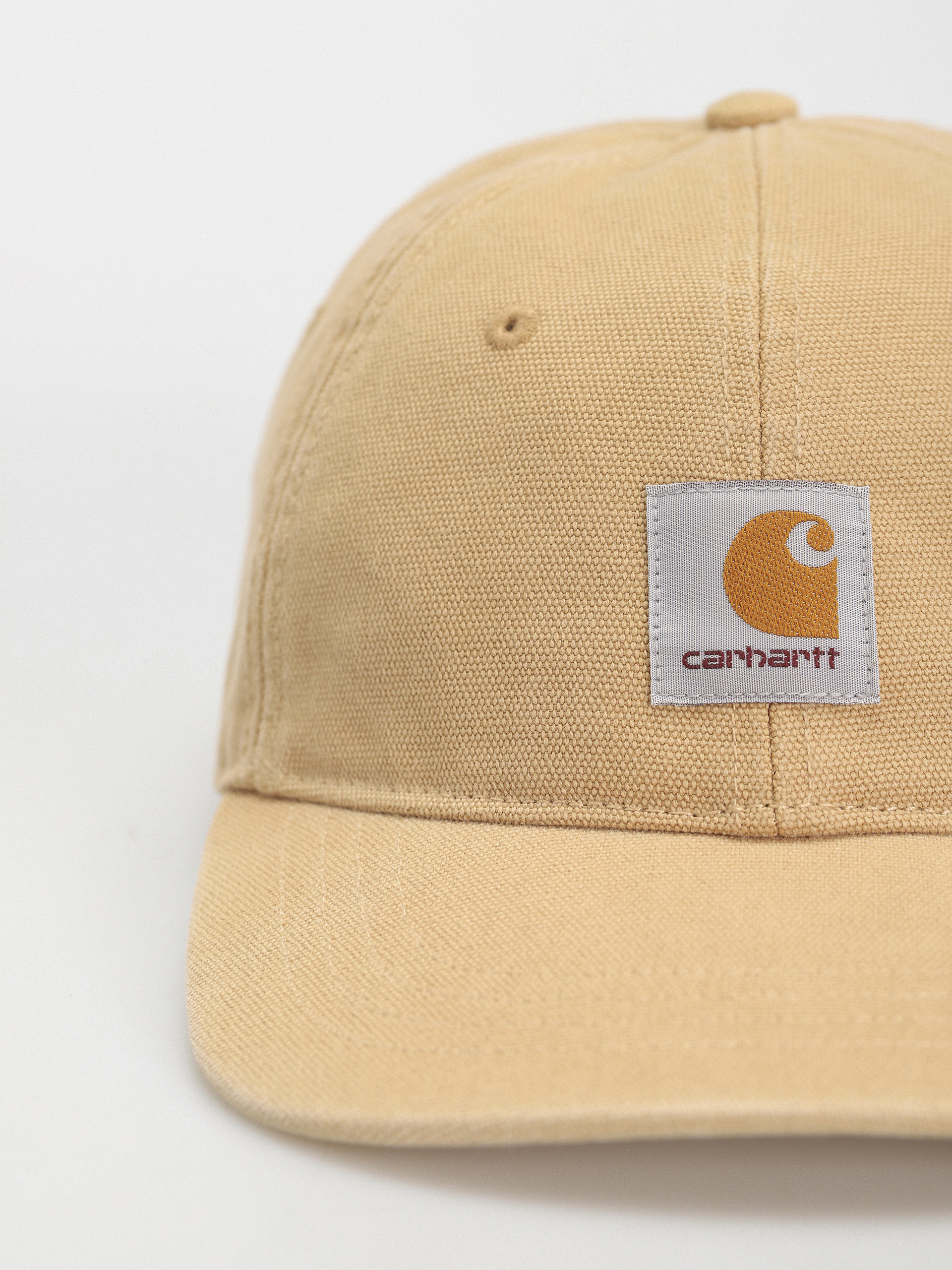 Czapka z daszkiem Carhartt WIP Icon (bourbon)