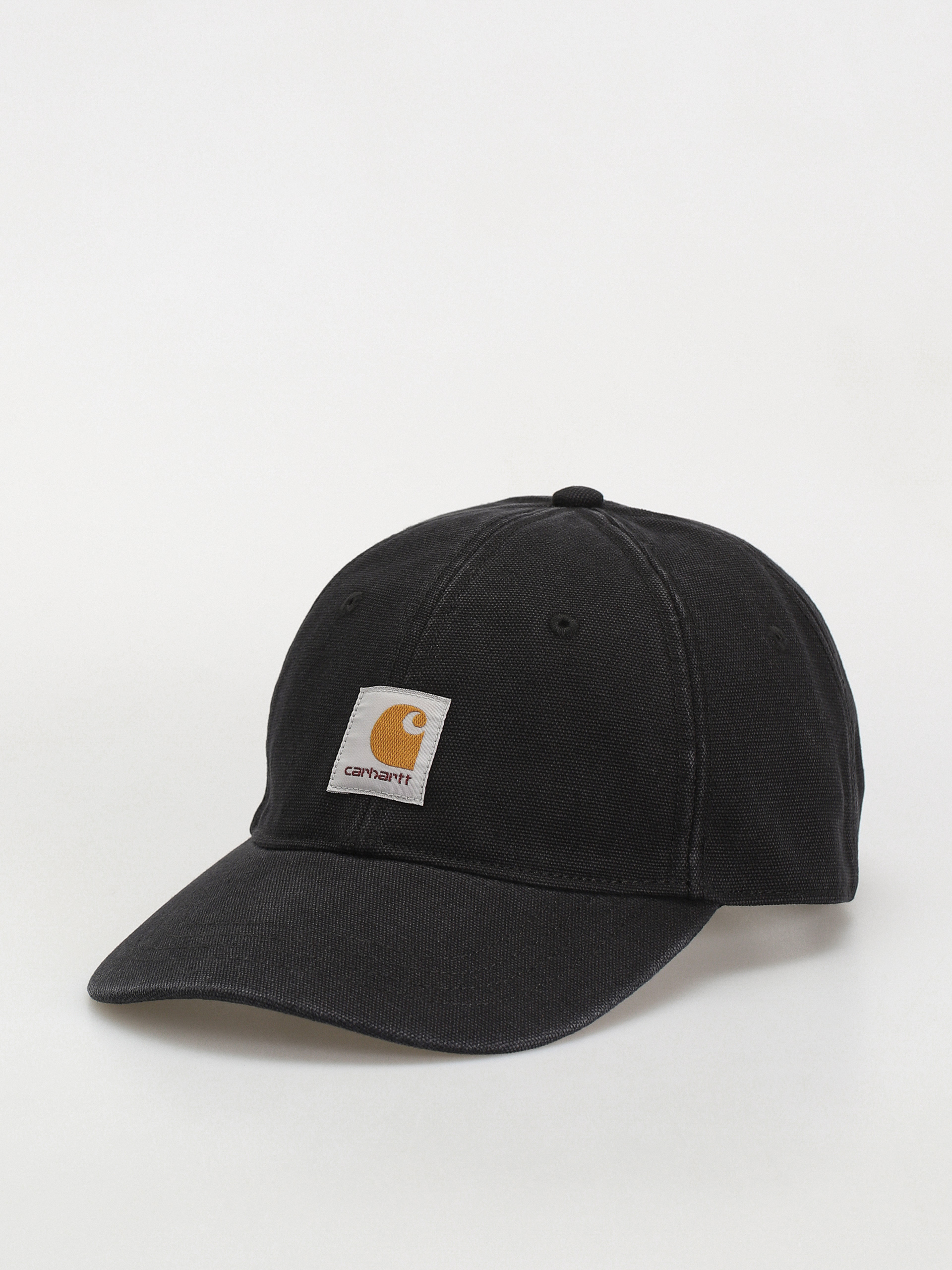 キャップ Carhartt 'Icon' cap Czapka z daszkiem Carhartt WIP Icon - czarny (black)