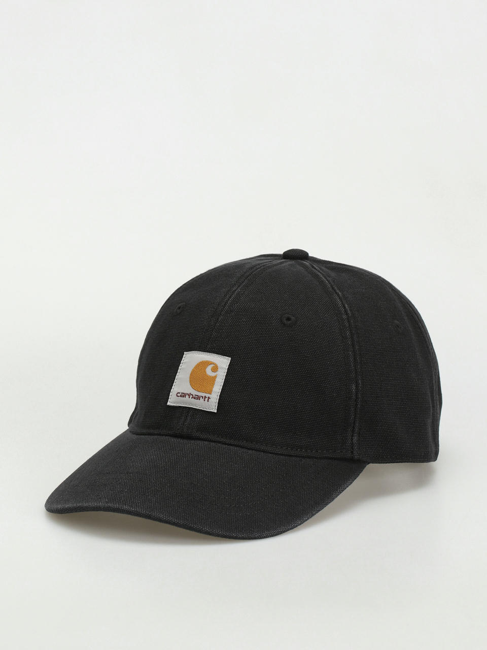 Czapka z daszkiem Carhartt WIP Icon (black)