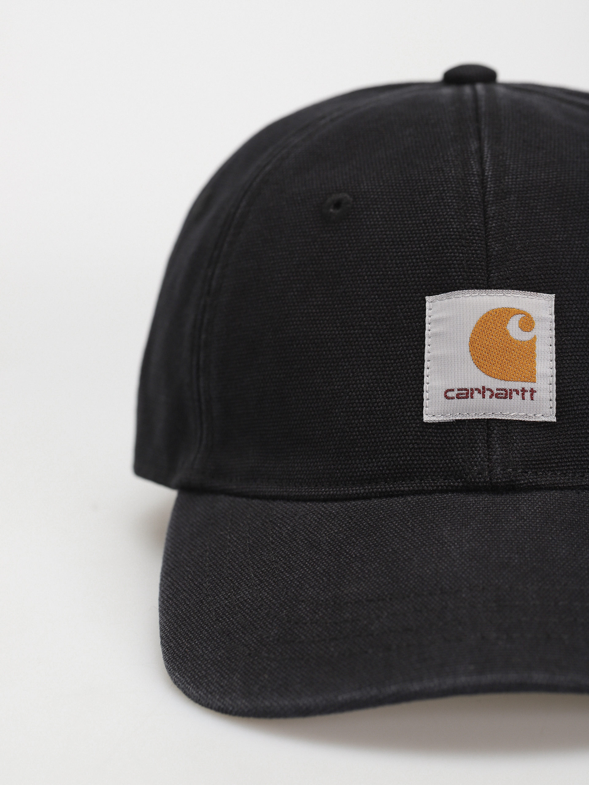 Czapka z daszkiem Carhartt WIP Icon (black)