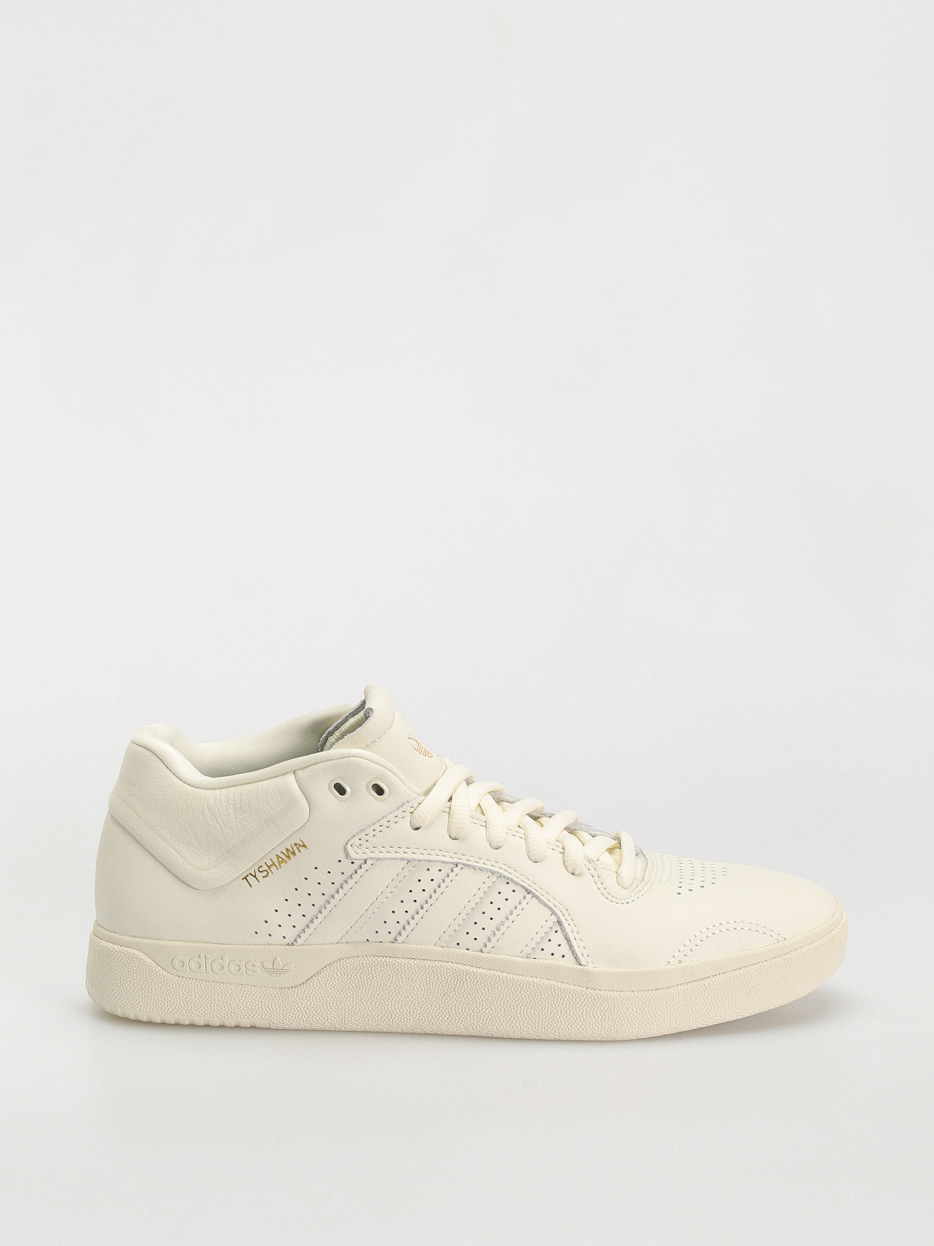 Buty adidas Tyshawn (ivory/ivory/blubir)