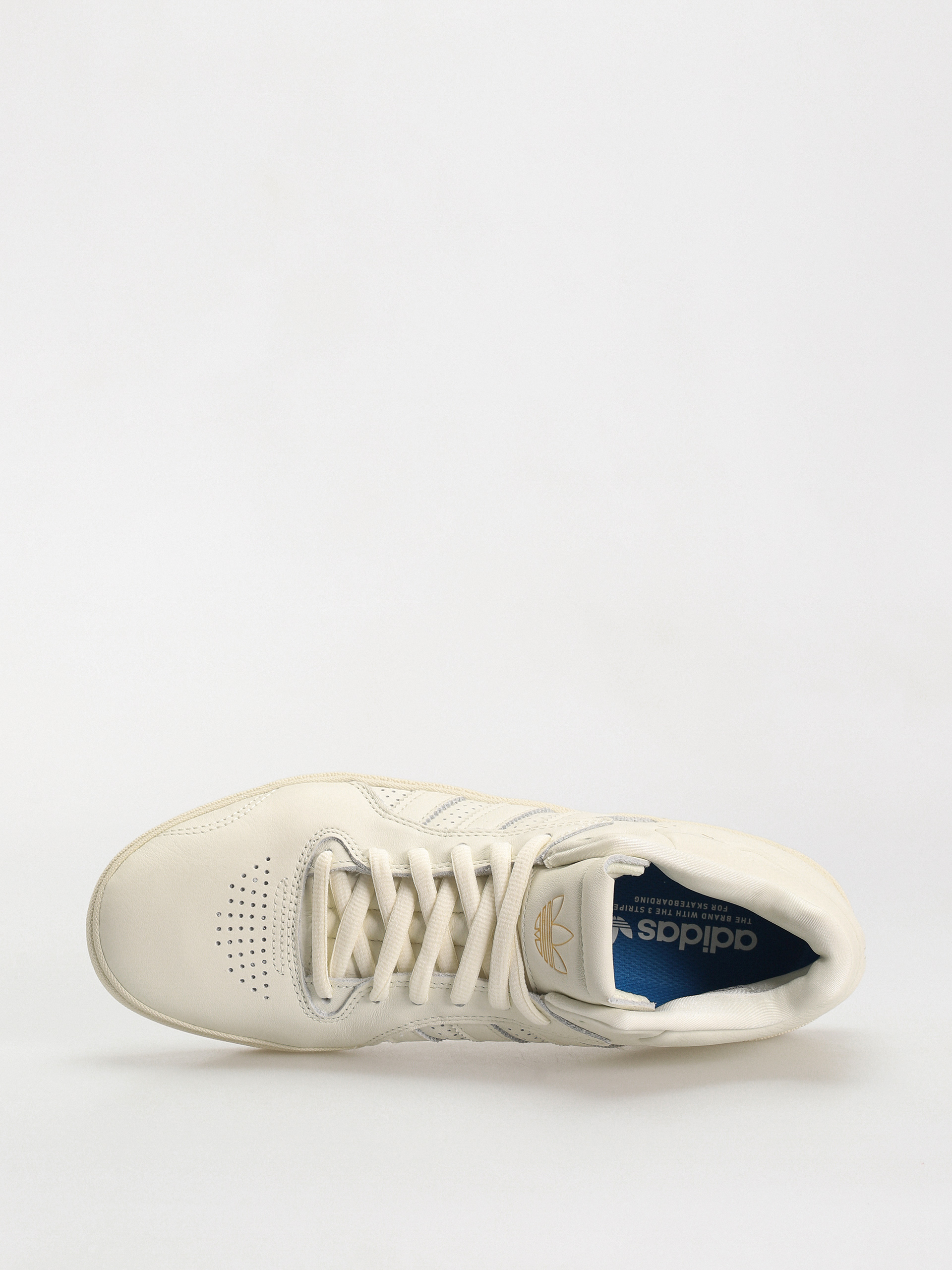 Buty adidas Tyshawn (ivory/ivory/blubir)